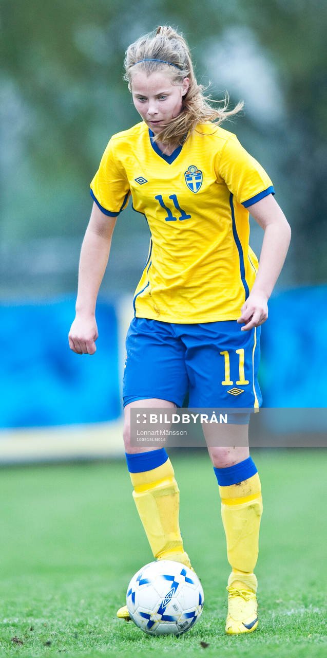 Madeleine Stegius