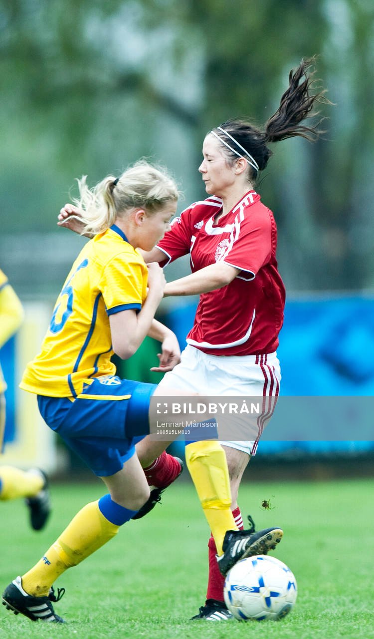 Frida Lindblom, Sverige