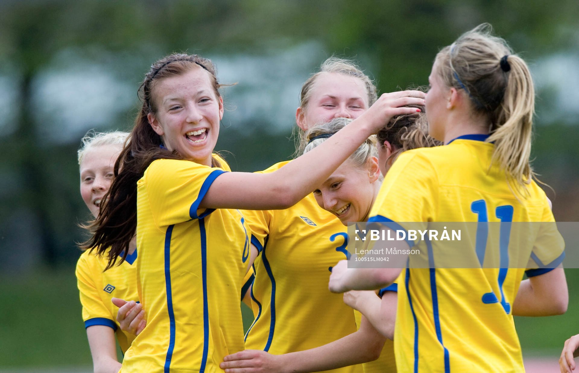 1-0, svenskt jubel