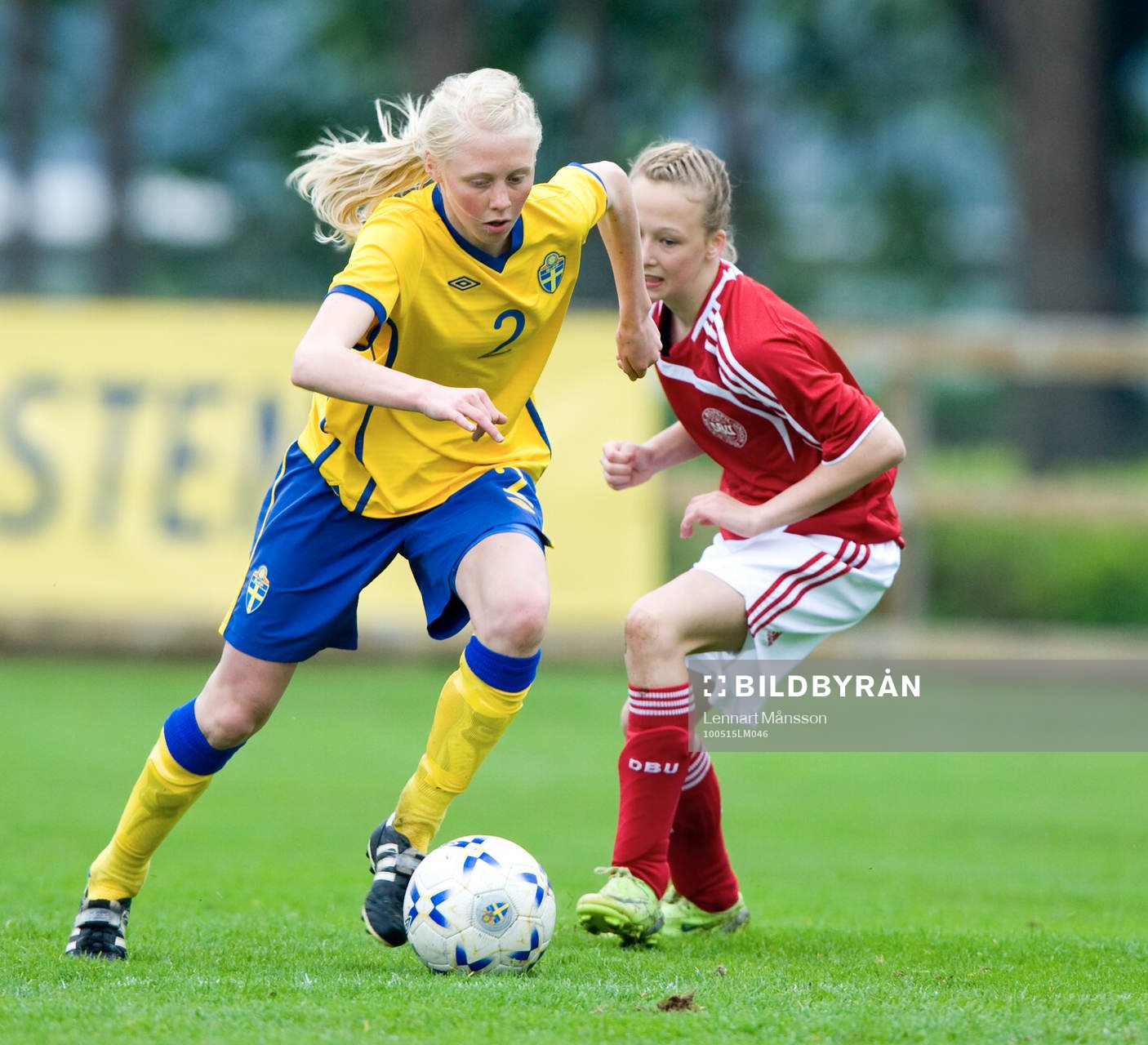Elin Bragnum, Sverige
