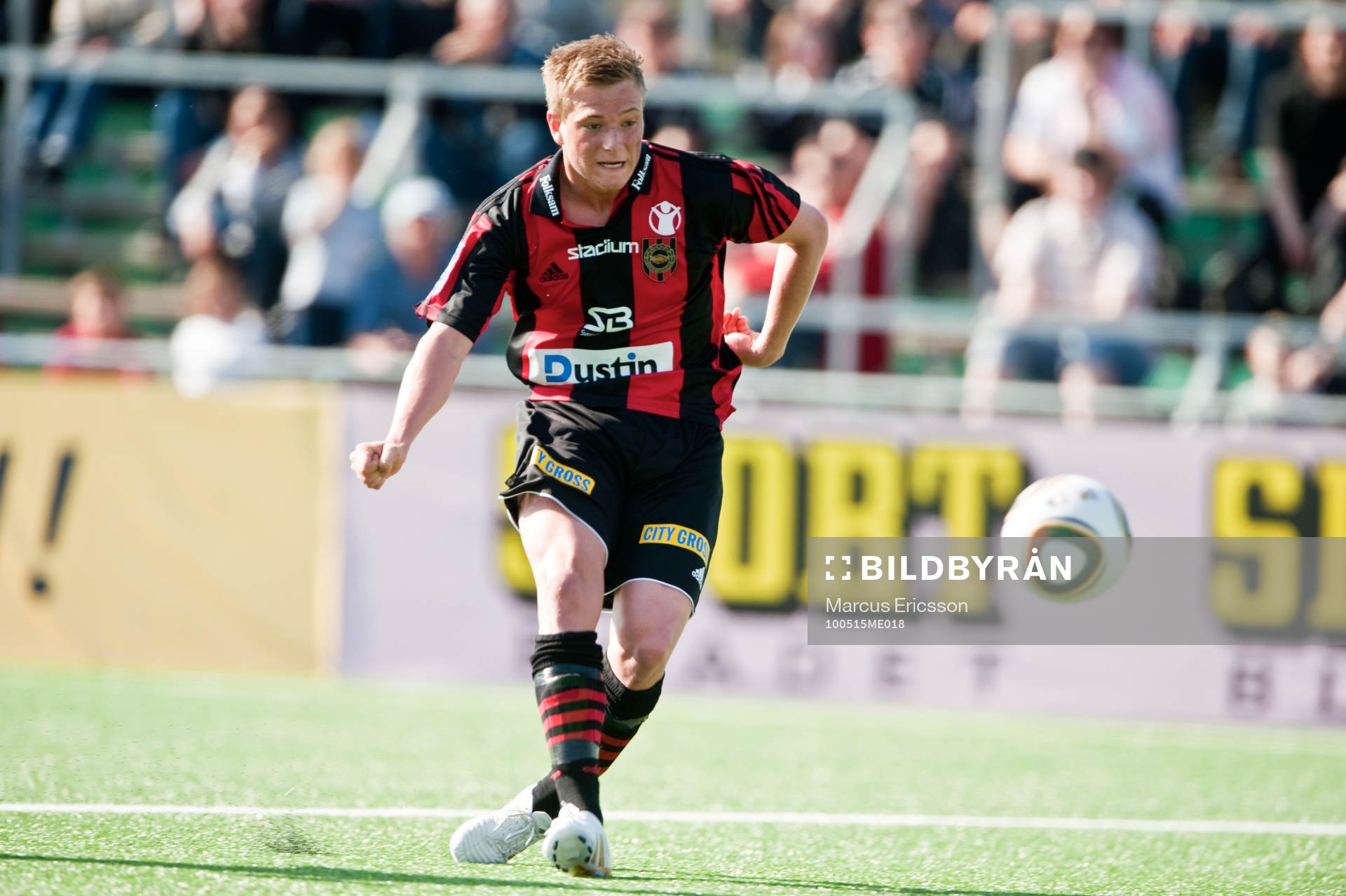 John Guidetti, BP