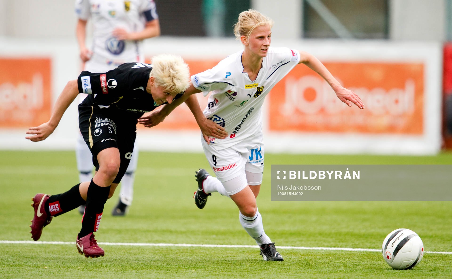 Lisa Ek, Göteborg, Sofia Jakobsson, Umeå