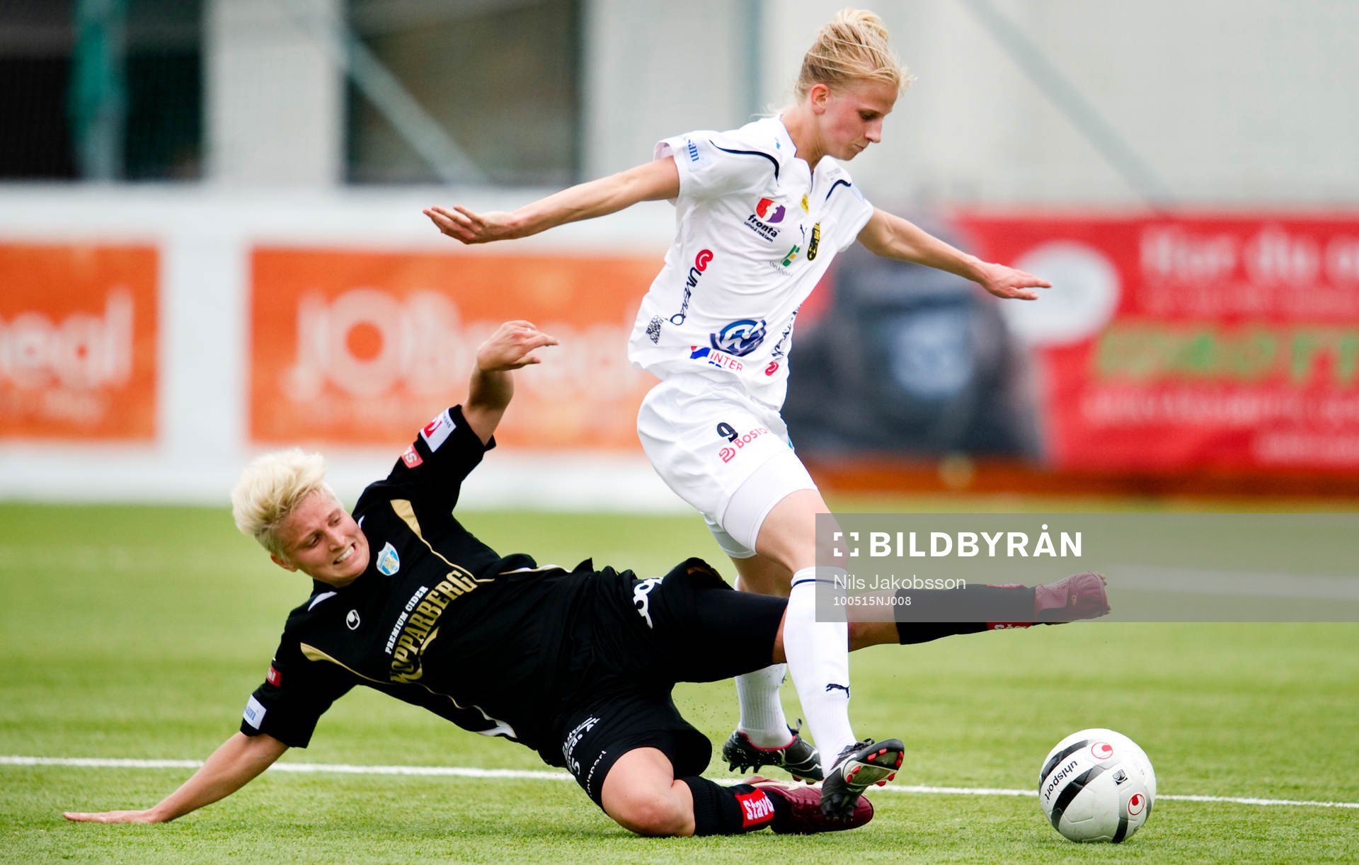 Lisa Ek, Göteborg, Sofia Jakobsson, Umeå