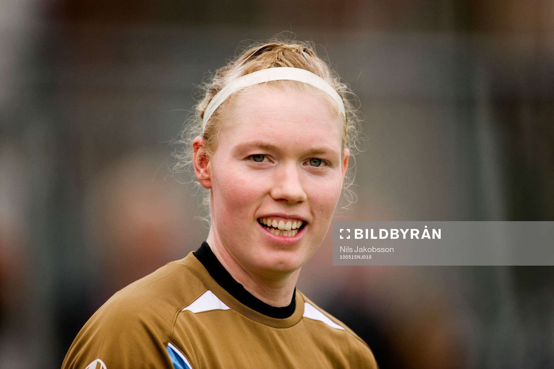 Hedvig Lindahl, målvakt