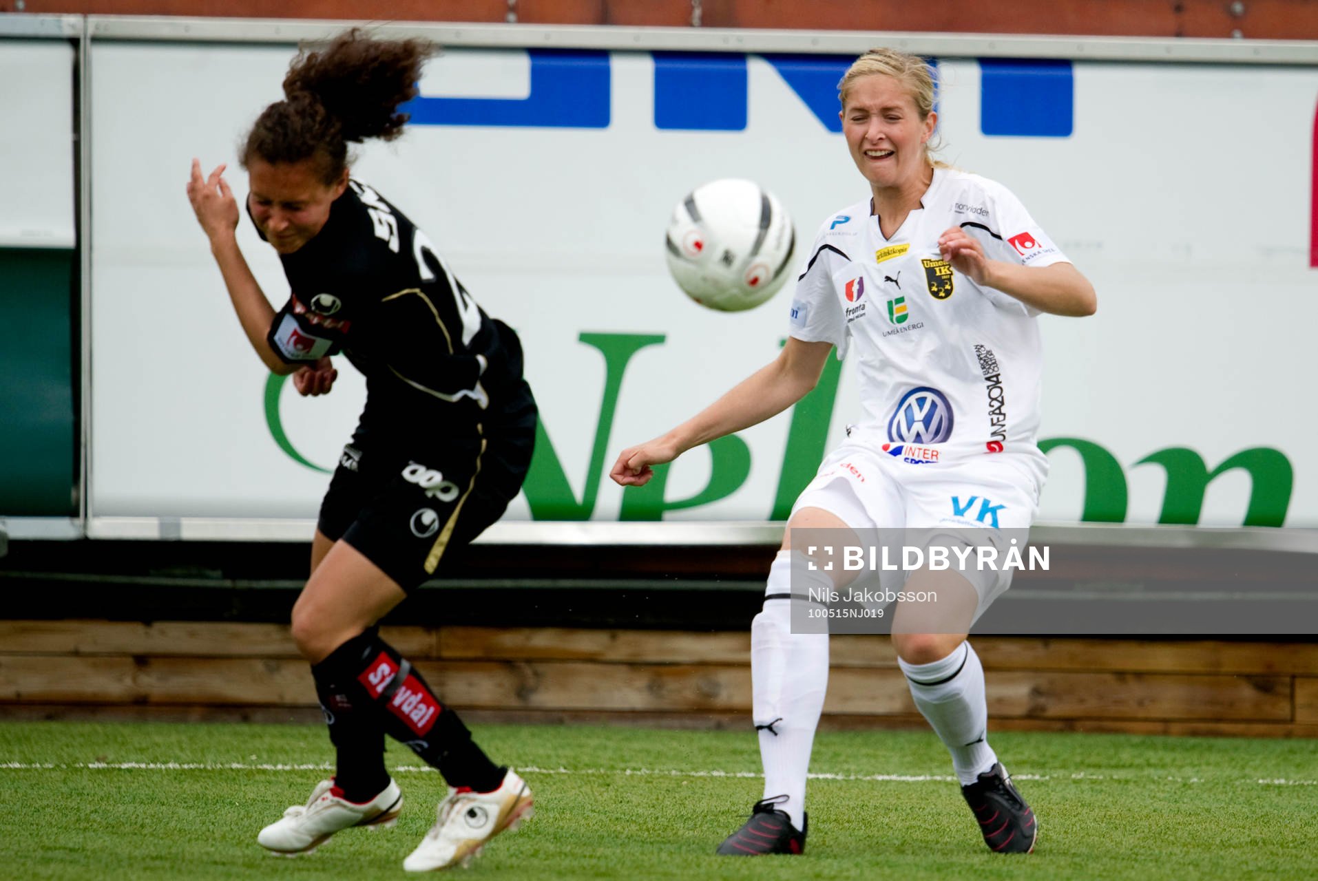 Emmelie Konradsson, Umeå