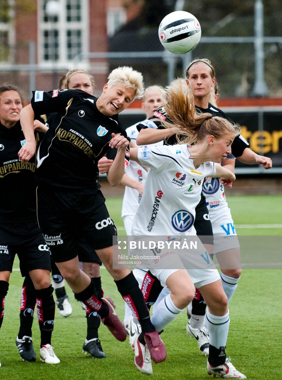 Lisa Ek, Göteborg, Linnéa Ågren, Umeå