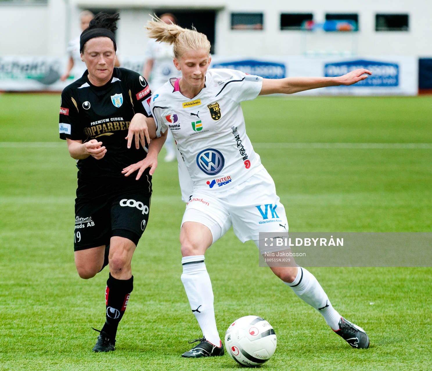 Marlene Sjöberg, Göteborg, Sofia Jakobsson, Umeå