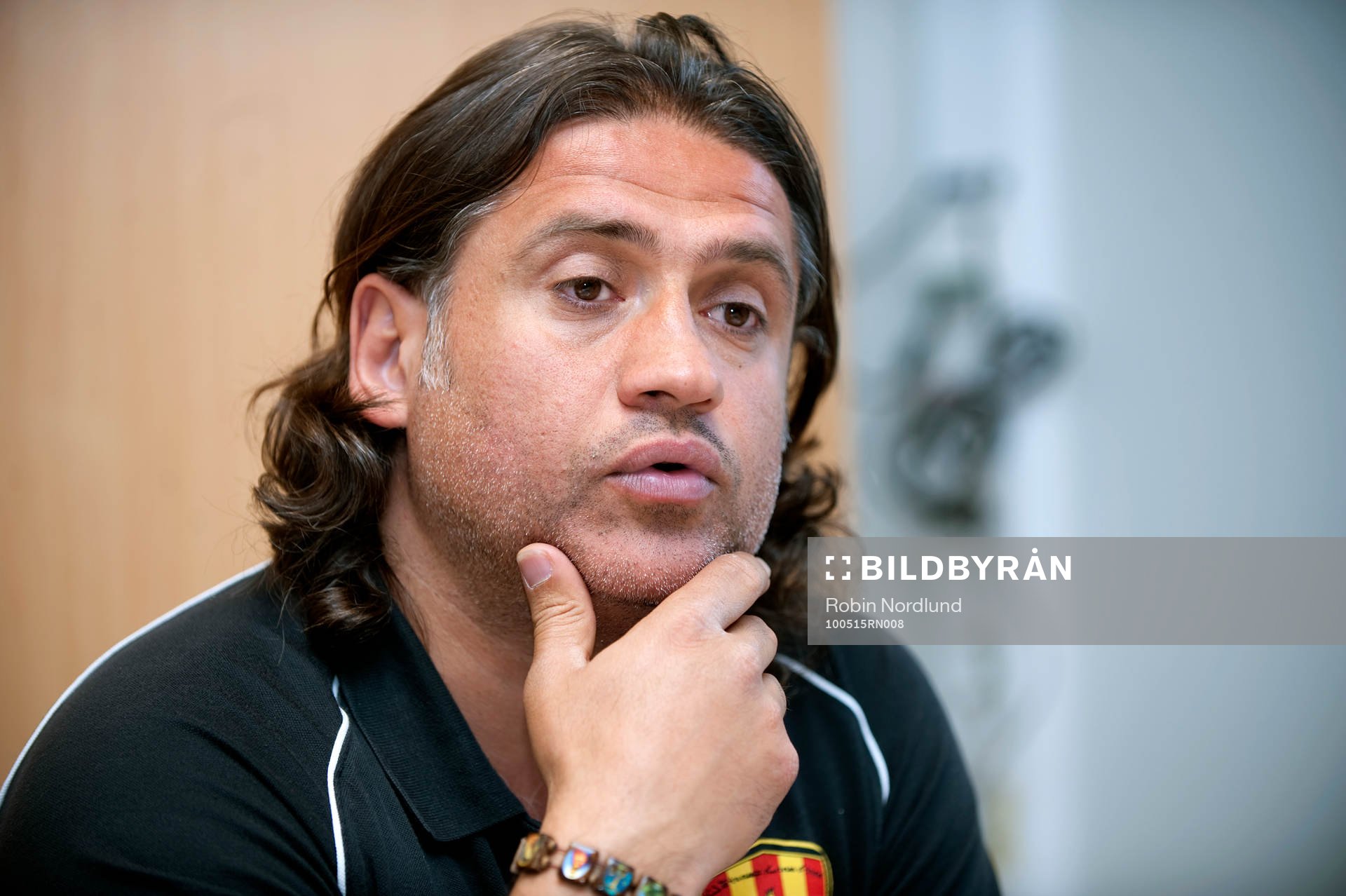 Özcan Melkemichel, Tränare