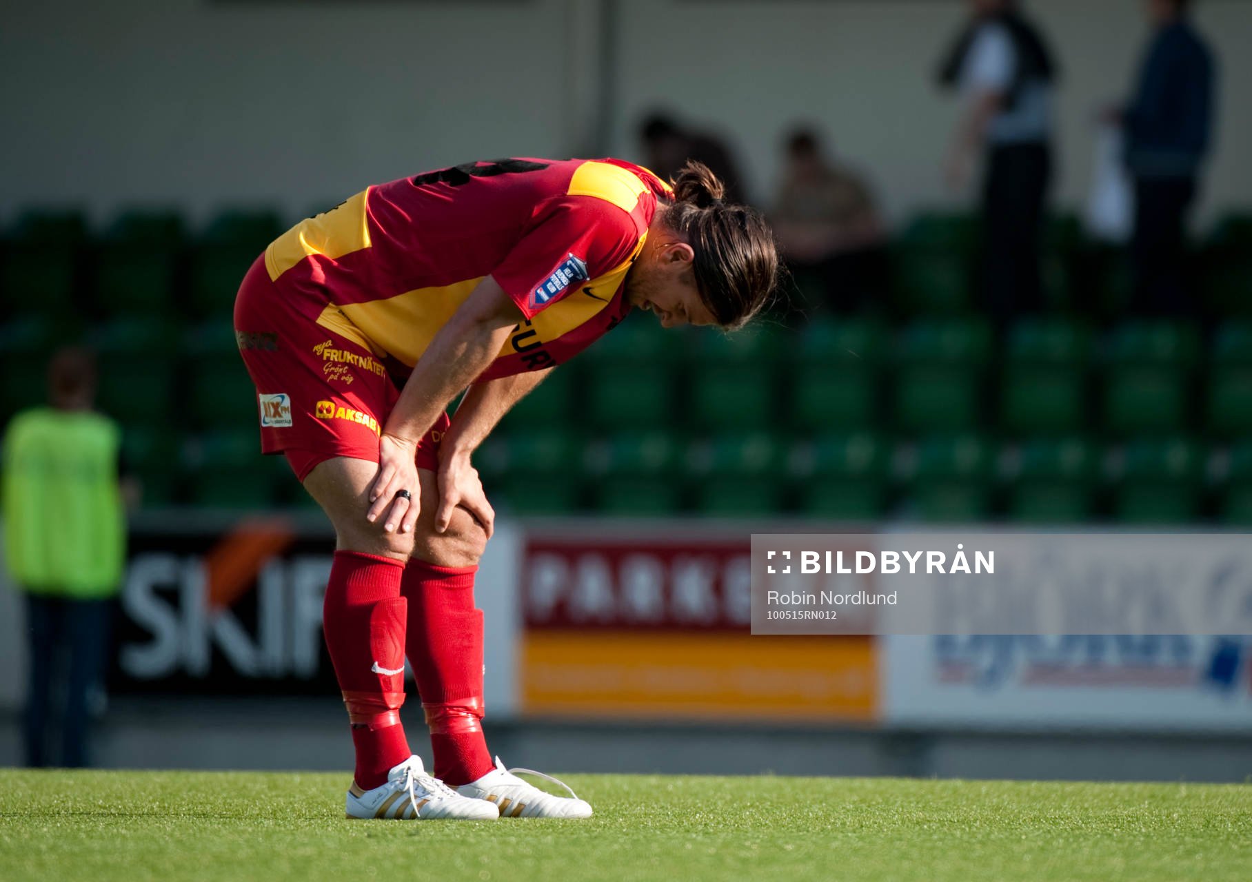 Haris Skenderovic, Syrianska depp