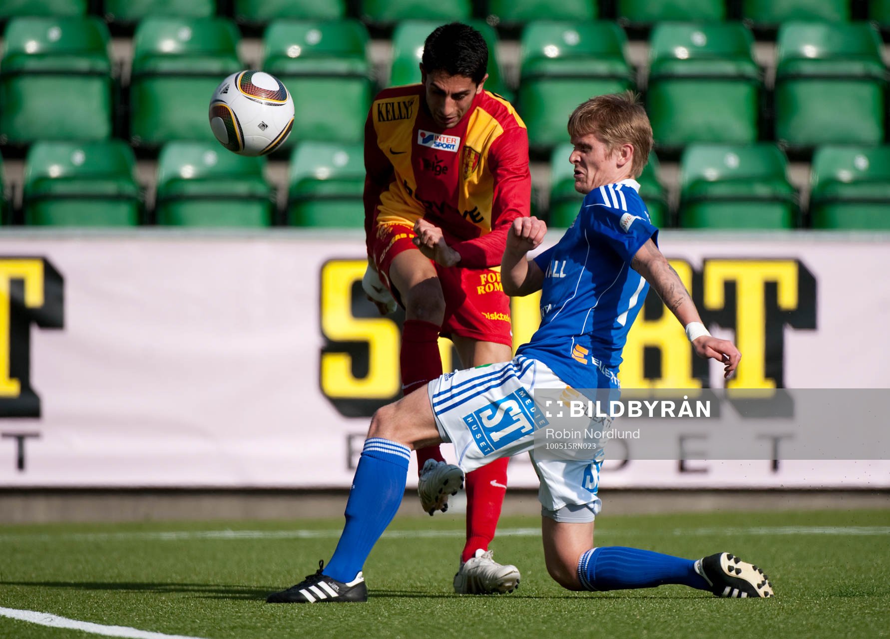 Isa Demir, Syrianska och Ari Skulason, Sundsvall