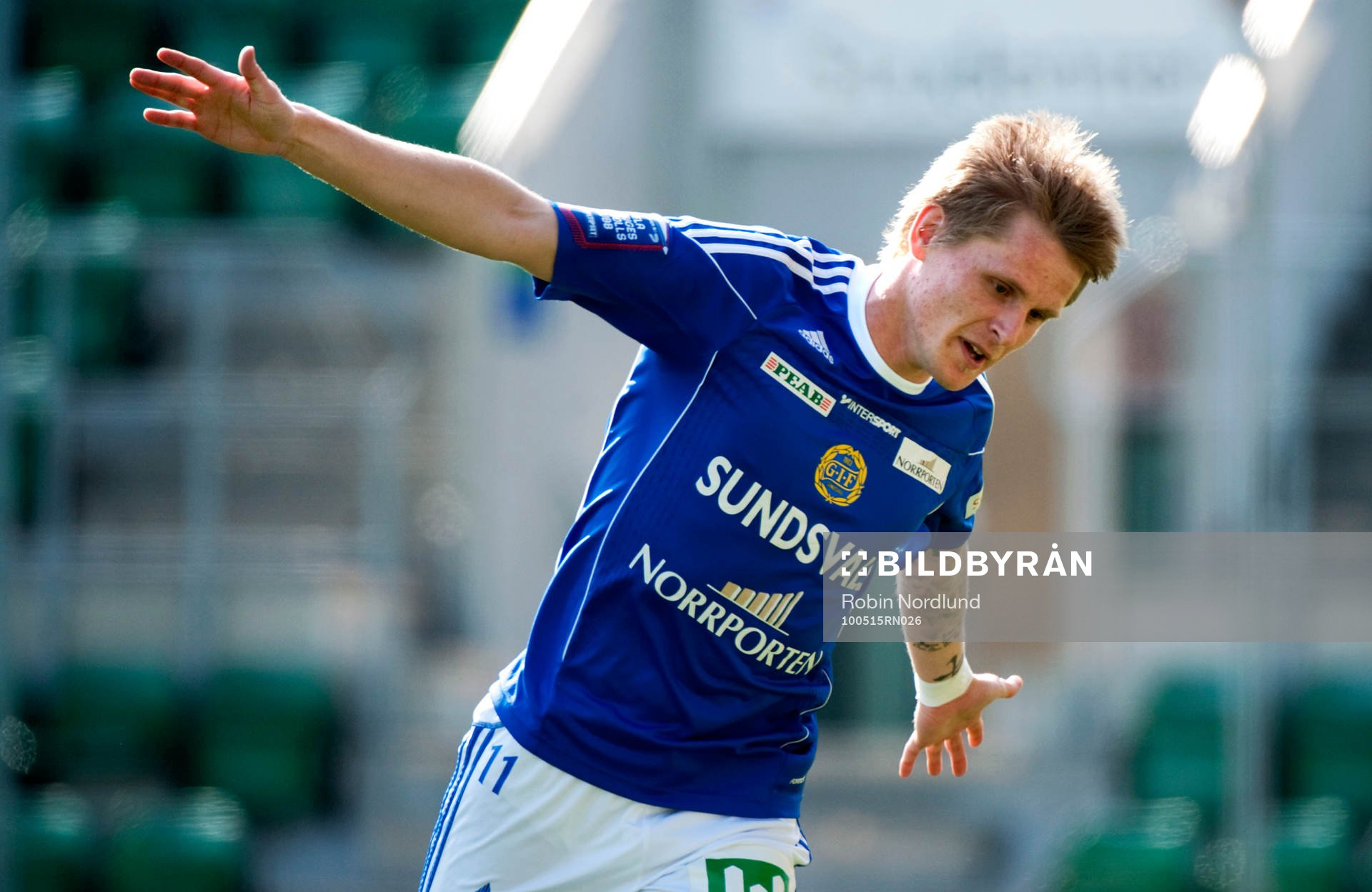 Ari Skulason, jubel