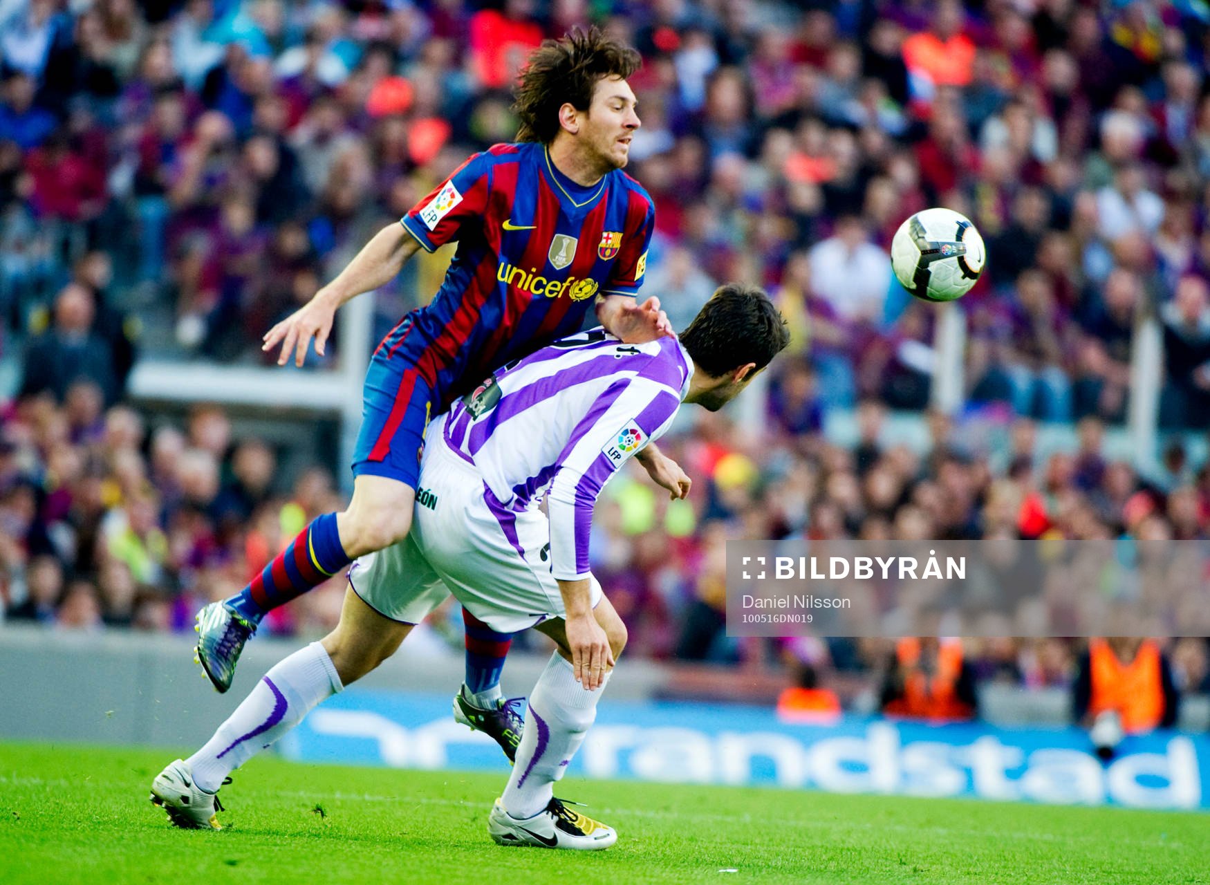 Lionel Messi, Barcelona