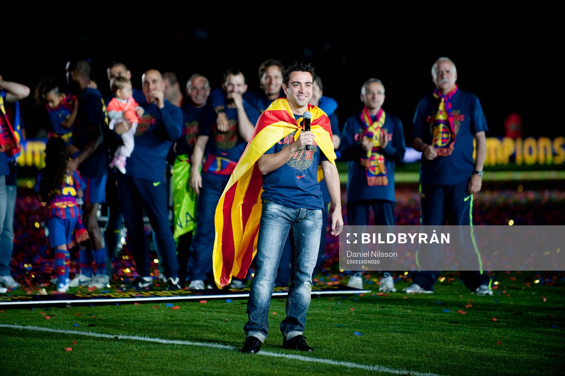 Fotboll, Spansk Liga, La Liga, Barcelona, ligaguld, FC