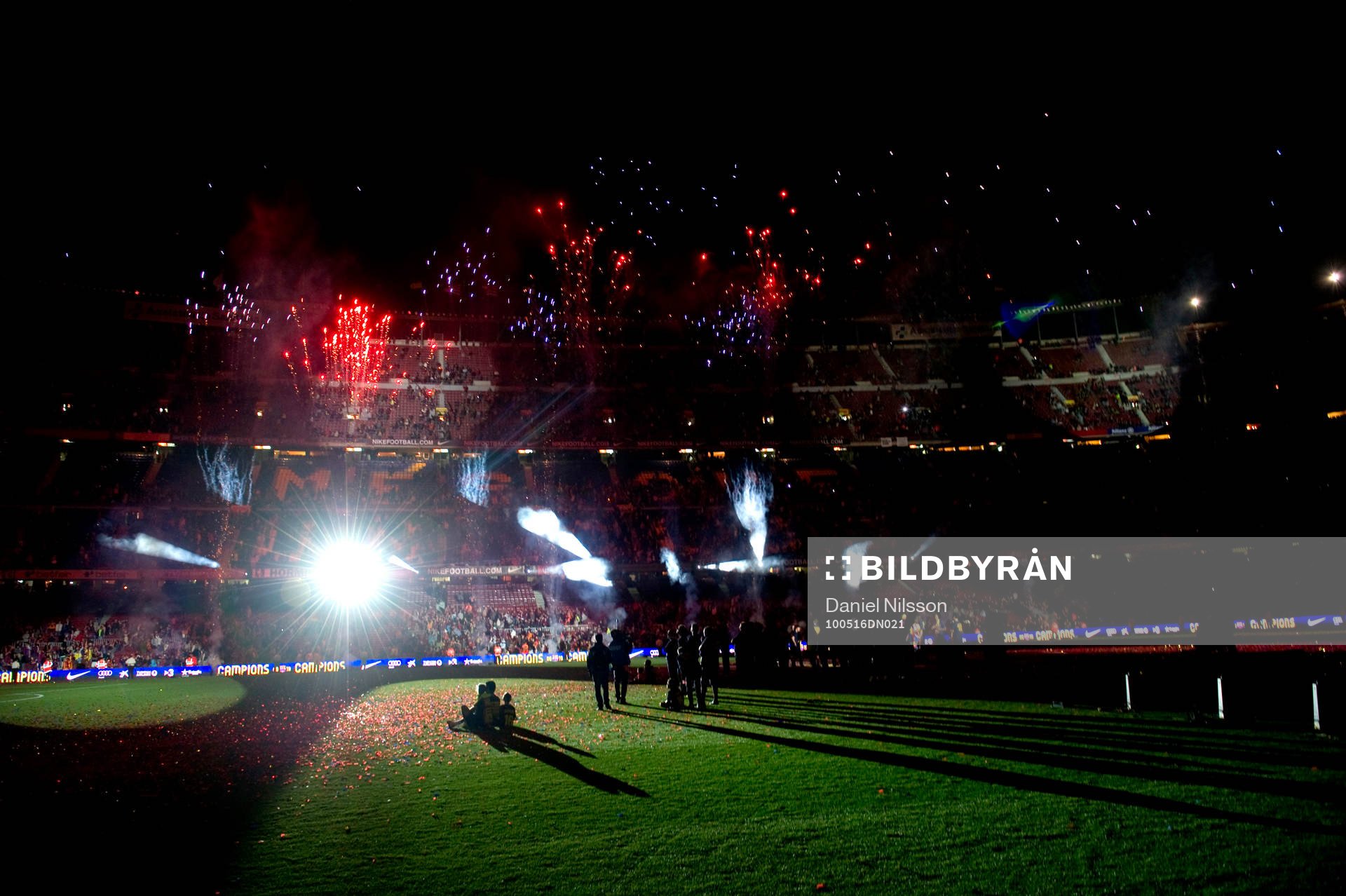 FC Barcelona,  fest