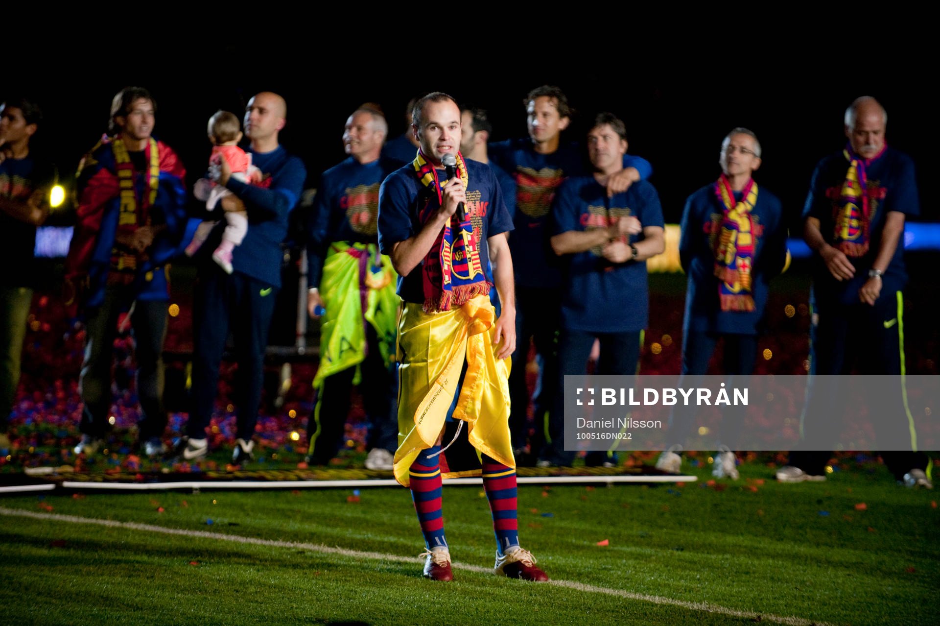 Fotboll, Spansk Liga, La Liga, Barcelona, ligaguld, FC