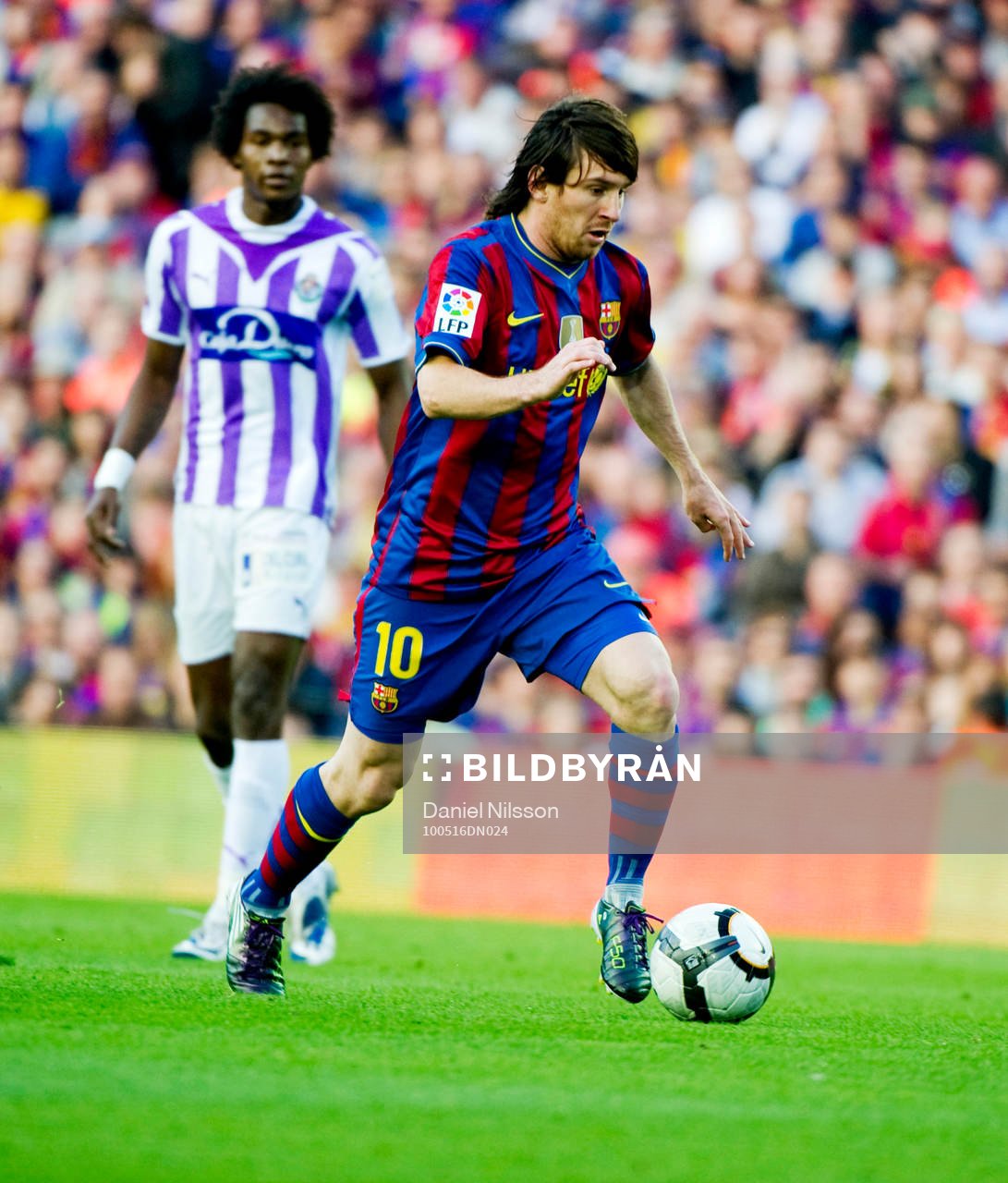 Lionel Messi, Barcelona