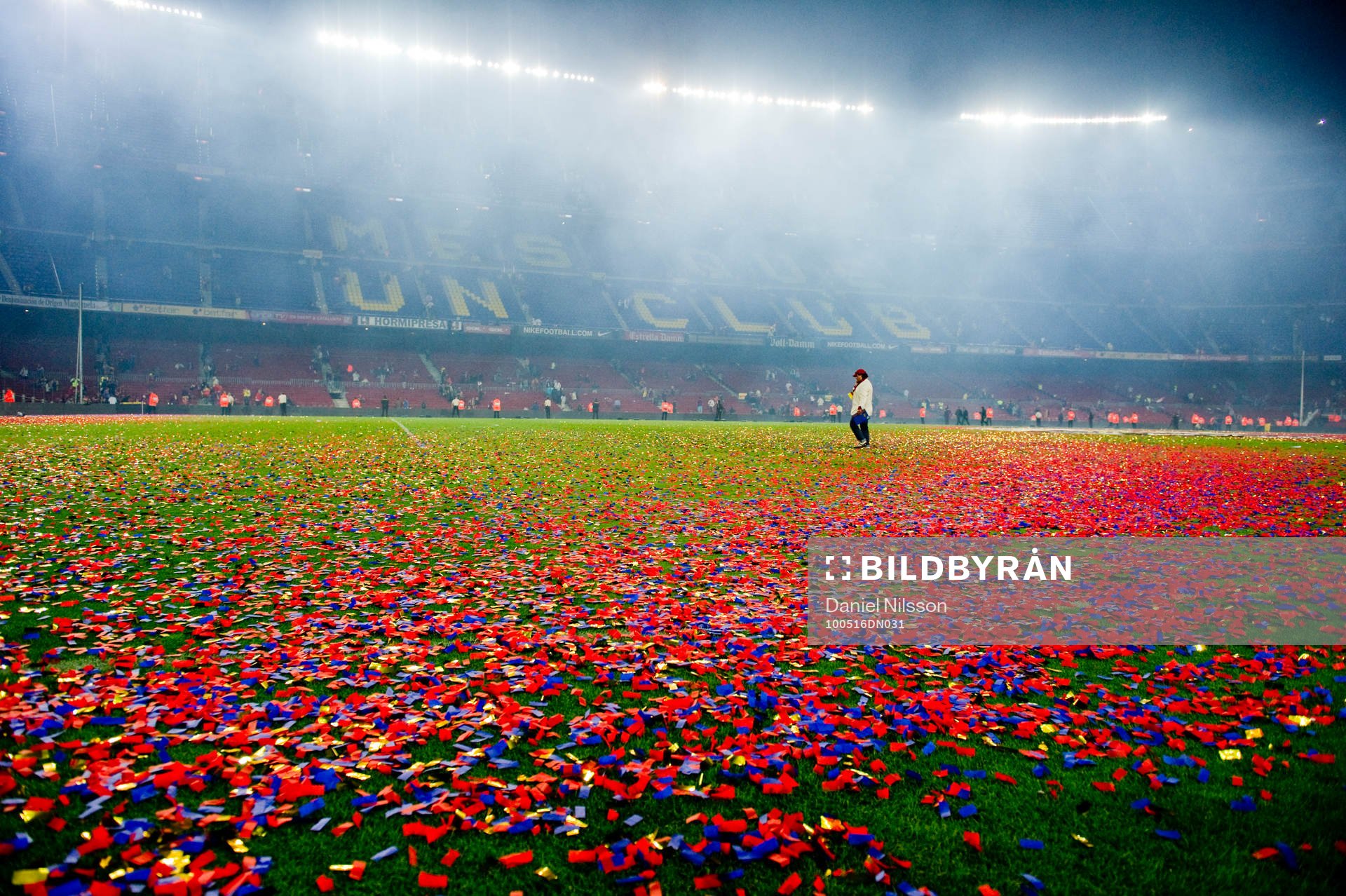 FC Barcelona,  fest