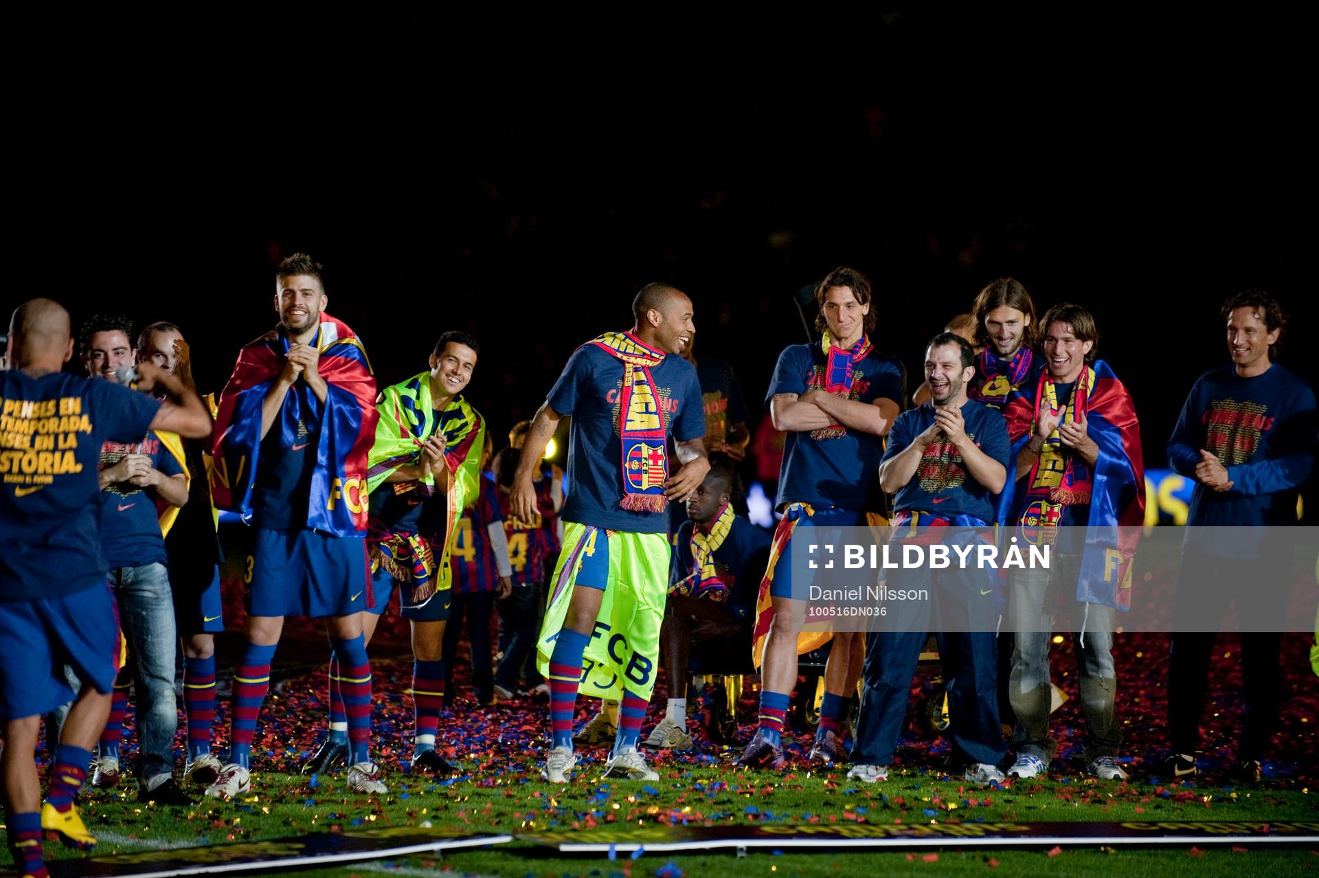 Fotboll, Spansk Liga, La Liga, Barcelona, ligaguld, FC