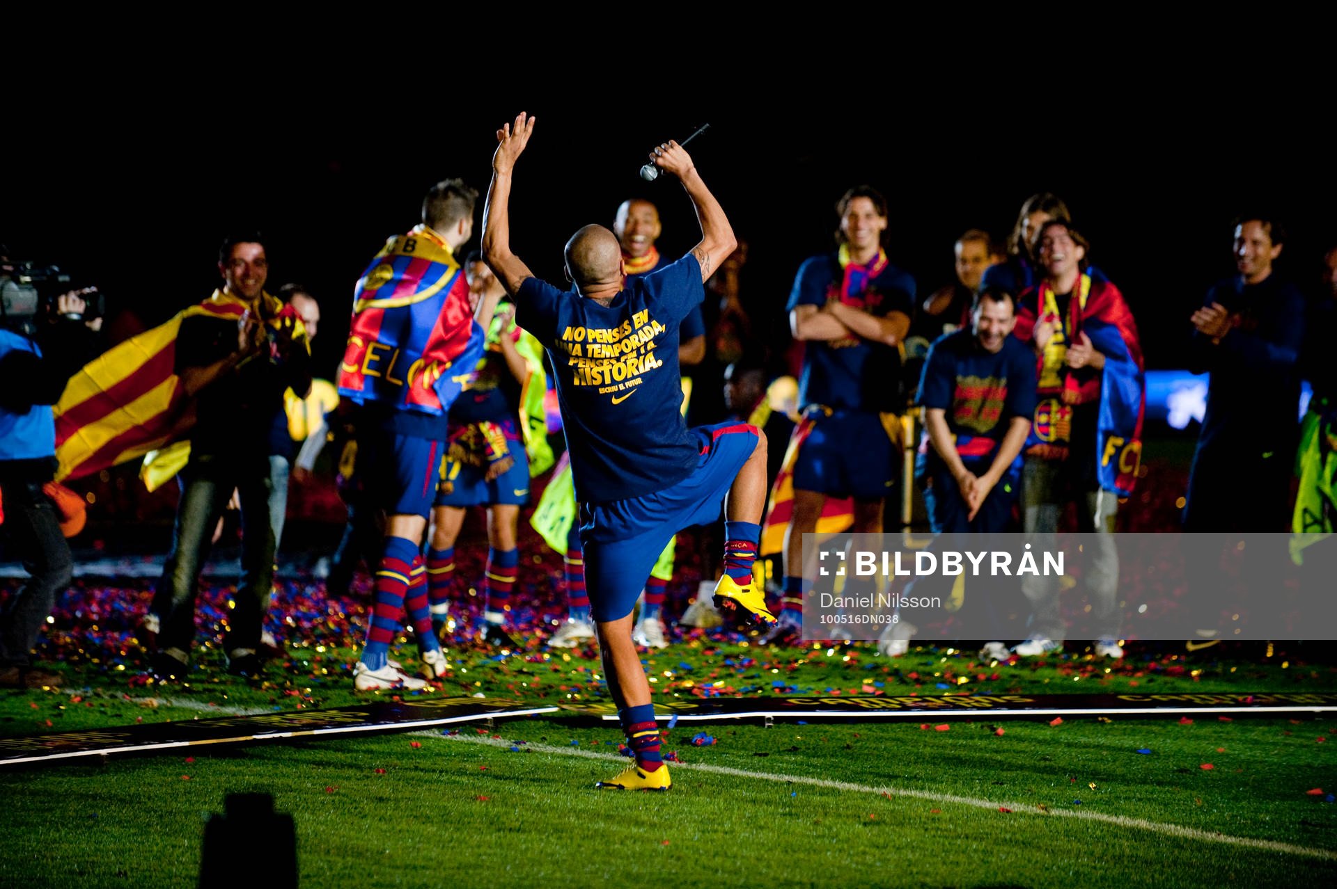Fotboll, Spansk Liga, La Liga, Barcelona, ligaguld, FC