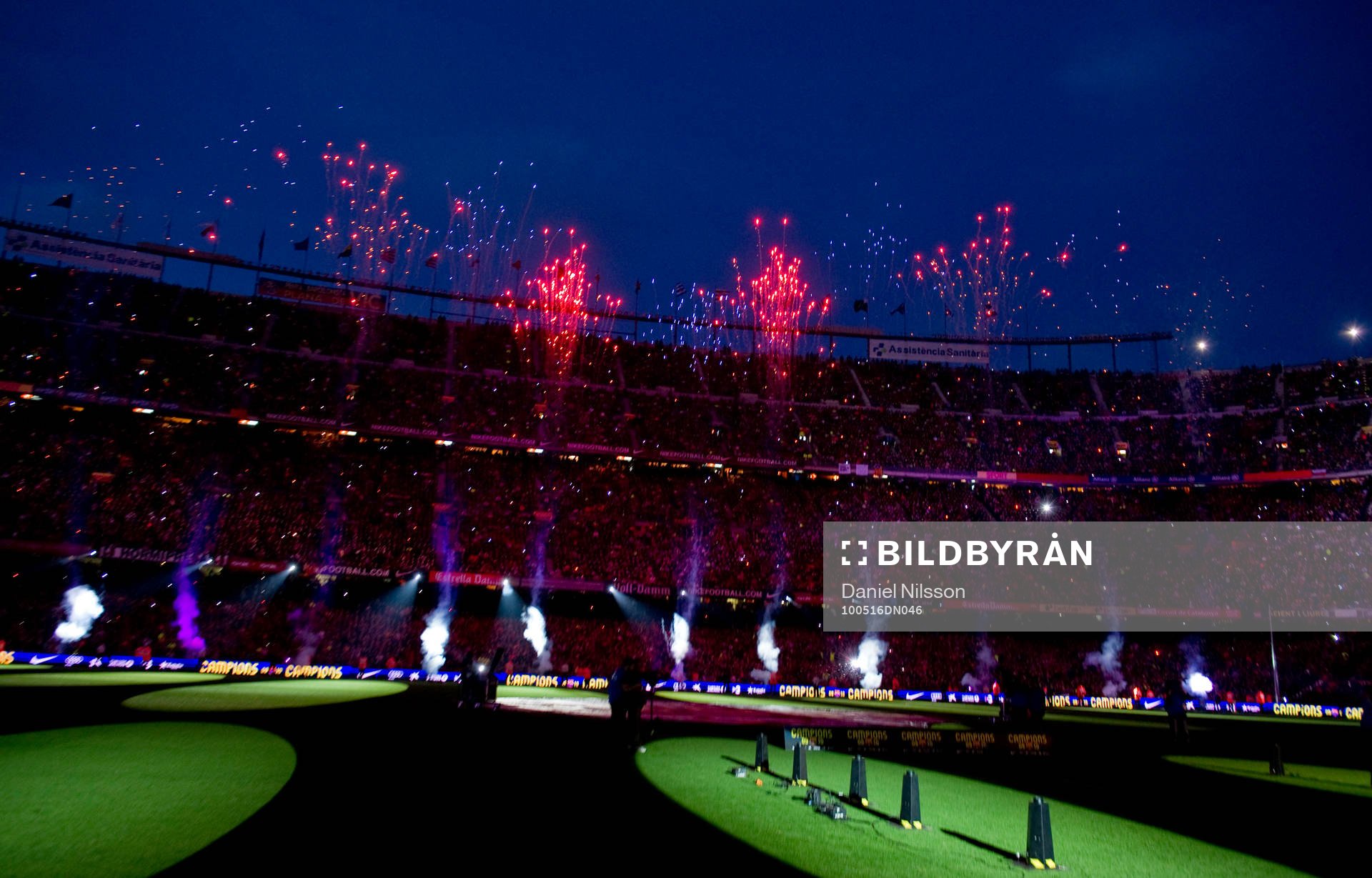 FC Barcelona,  fest