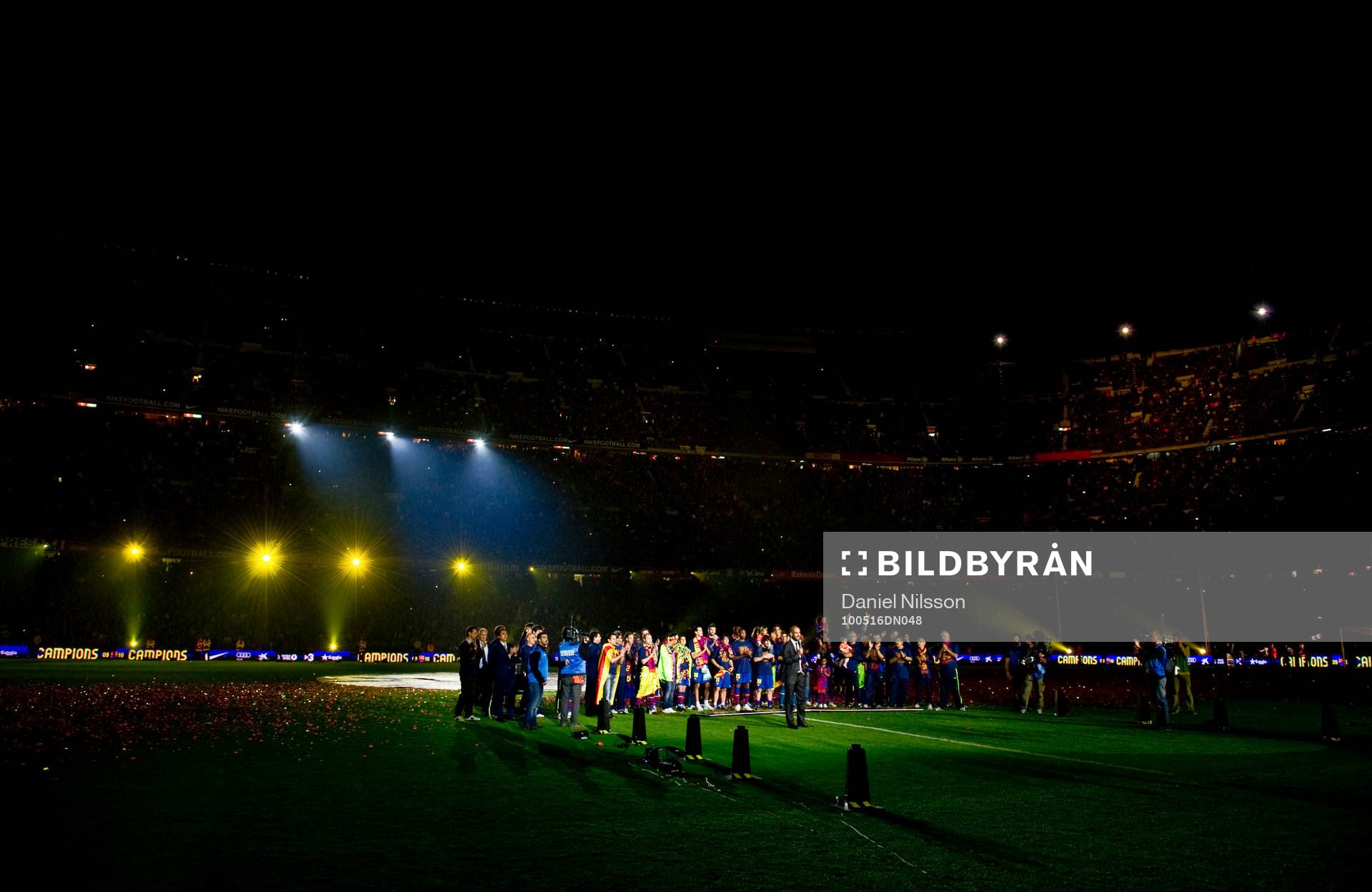 FC Barcelona,  fest
