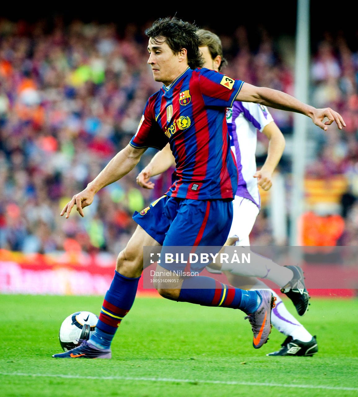 Bojan Krkic, barcelona