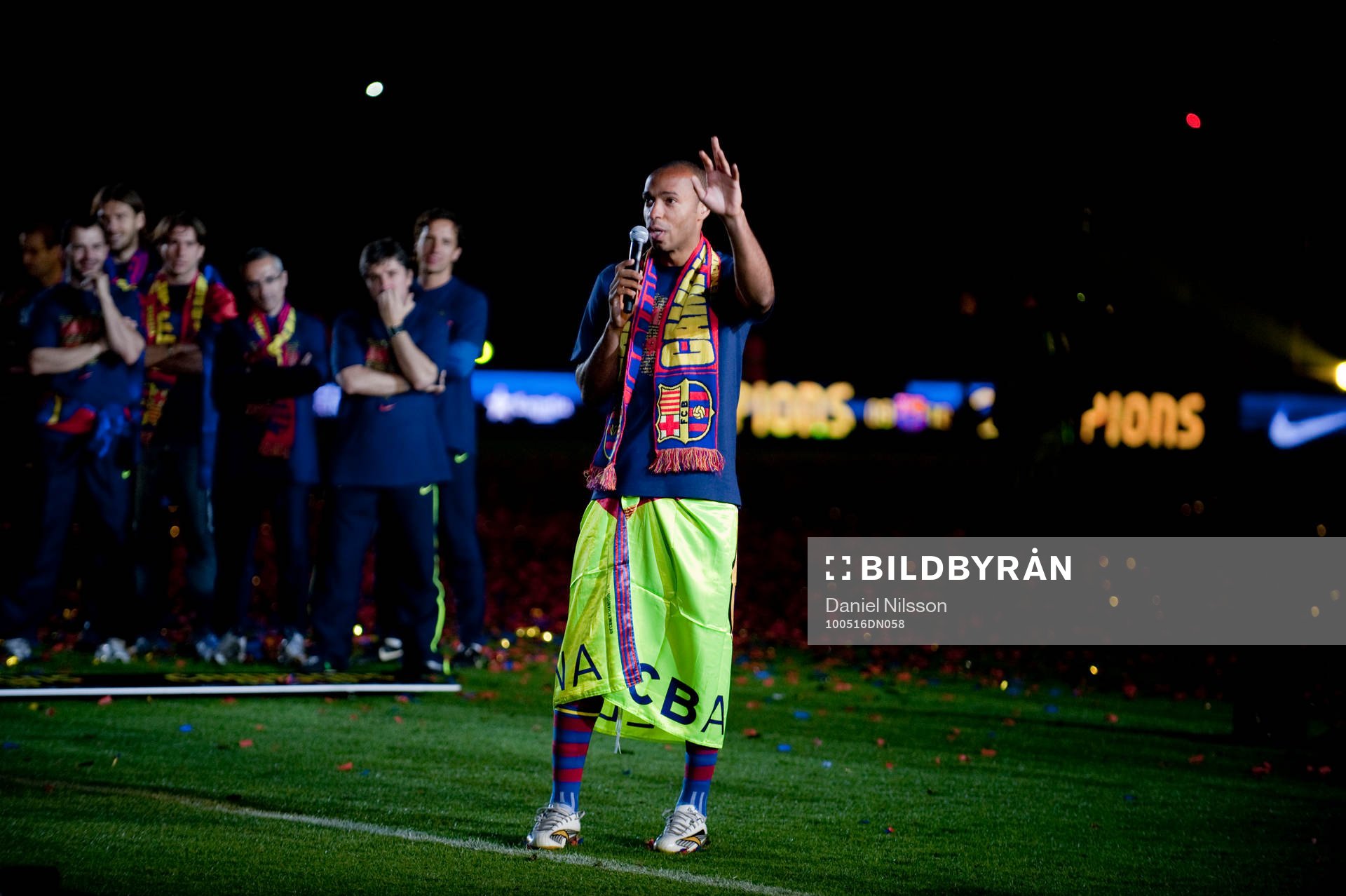 Fotboll, Spansk Liga, La Liga, Barcelona, ligaguld, FC