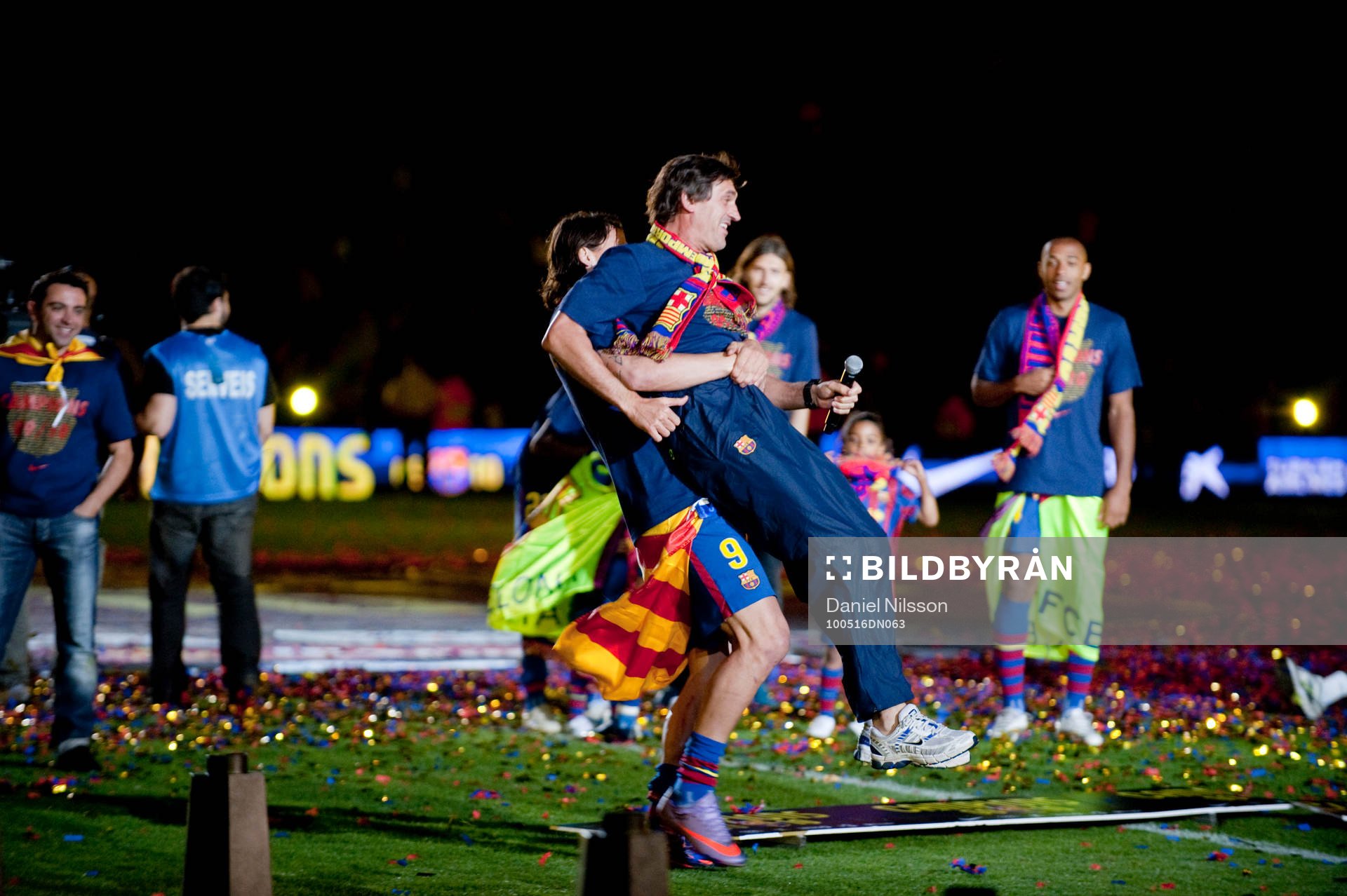 Fotboll, Spansk Liga, La Liga, Barcelona, ligaguld, FC