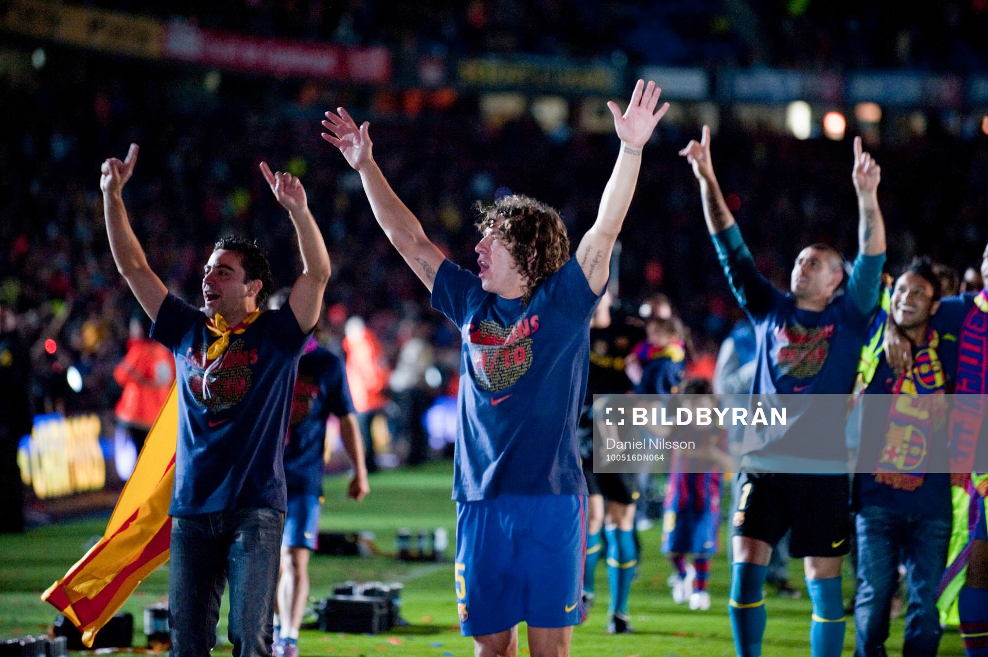 Fotboll, Spansk Liga, La Liga, Barcelona, ligaguld, FC
