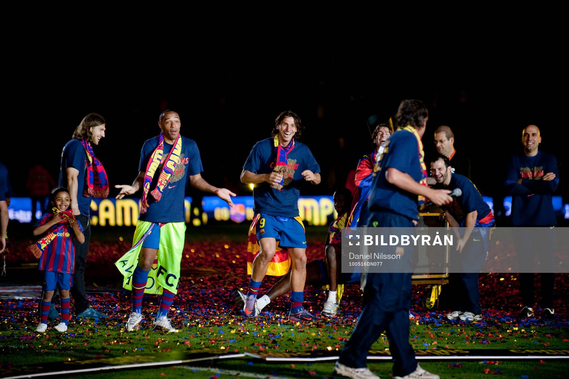 Fotboll, Spansk Liga, La Liga, Barcelona, ligaguld, FC