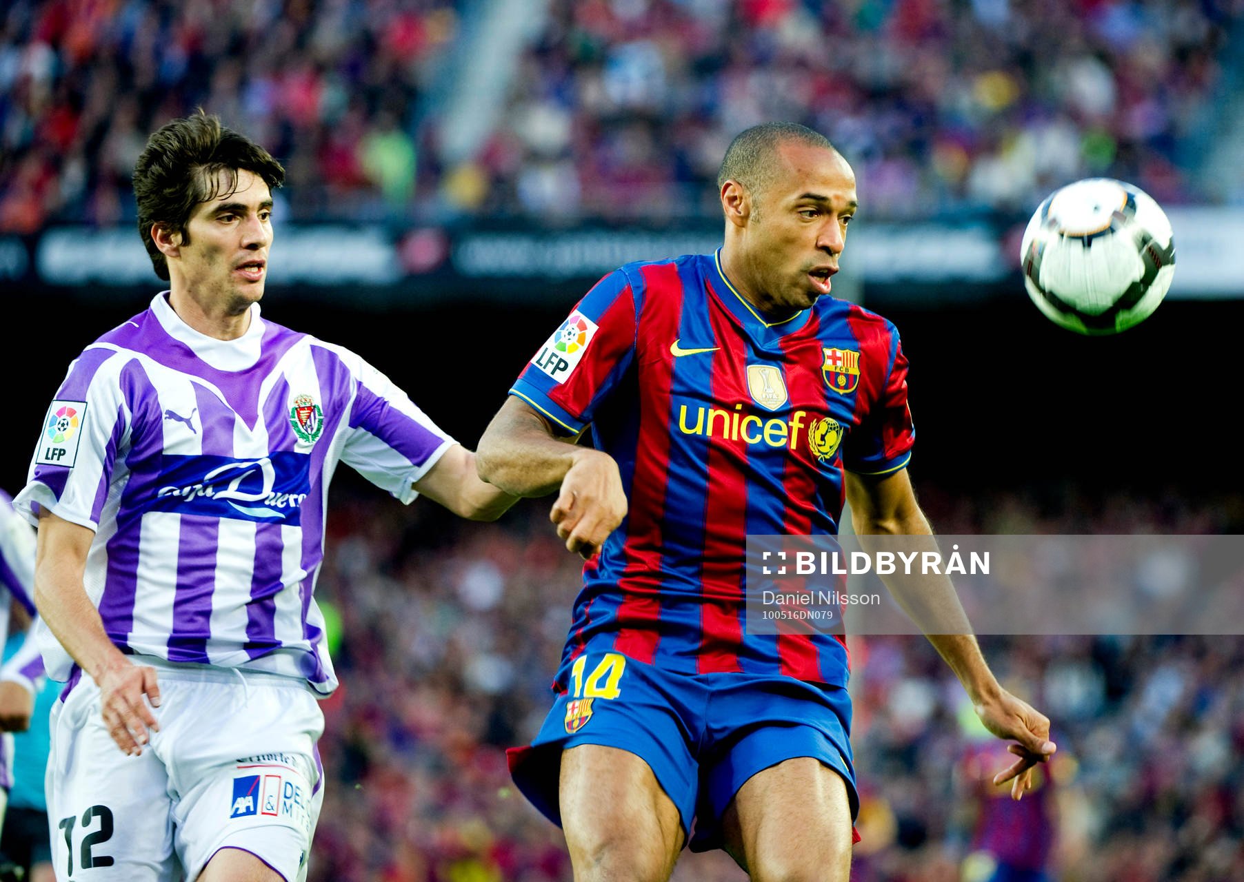 Thierry Henry, barcelona
