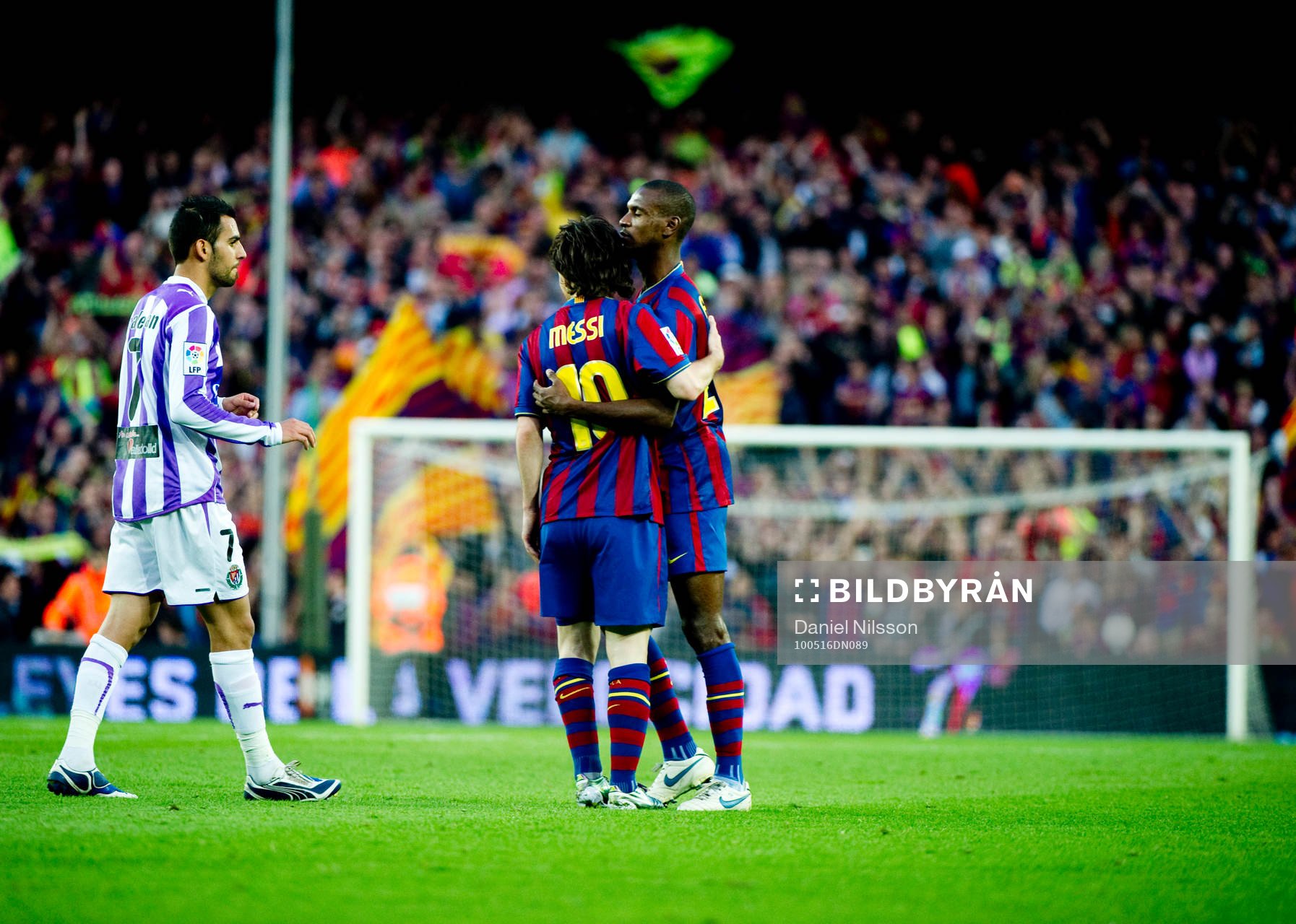 Lionel Messi, barcelona jubel