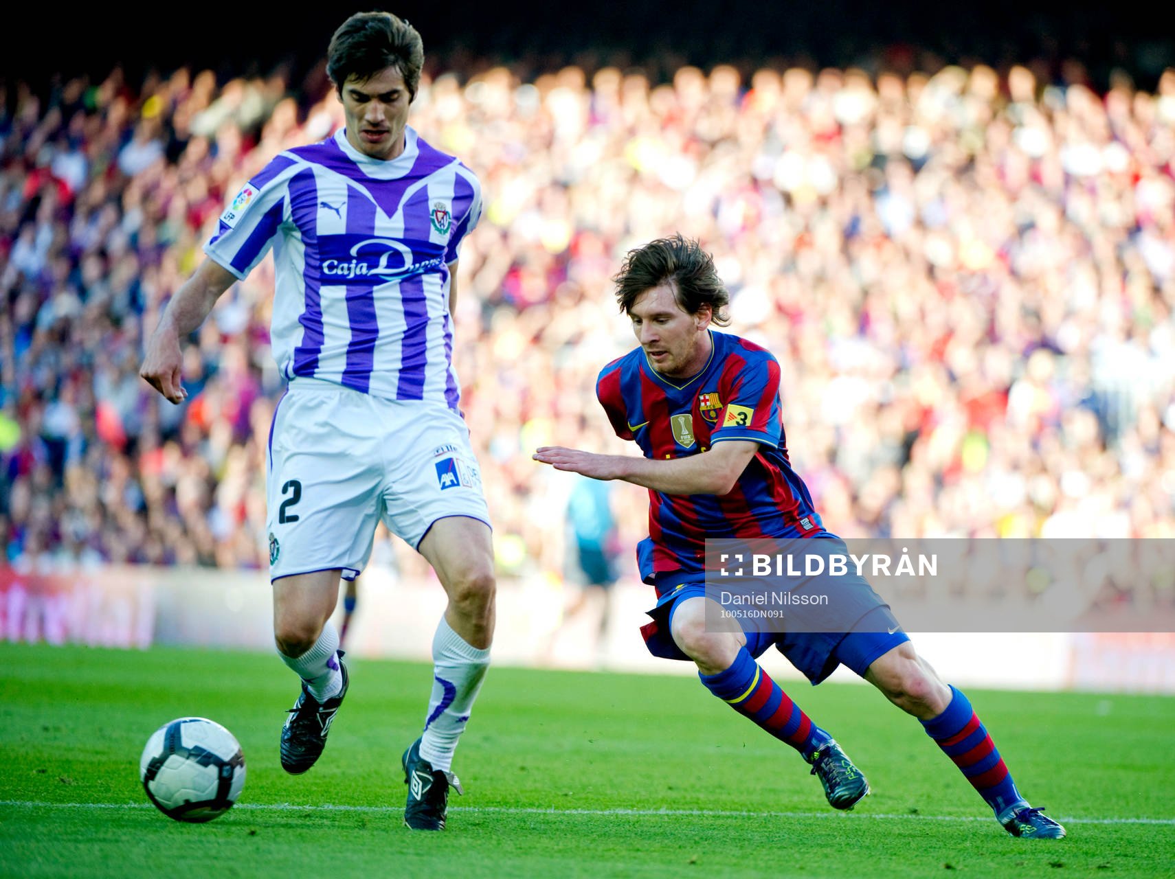 Lionel Messi, Barcelona