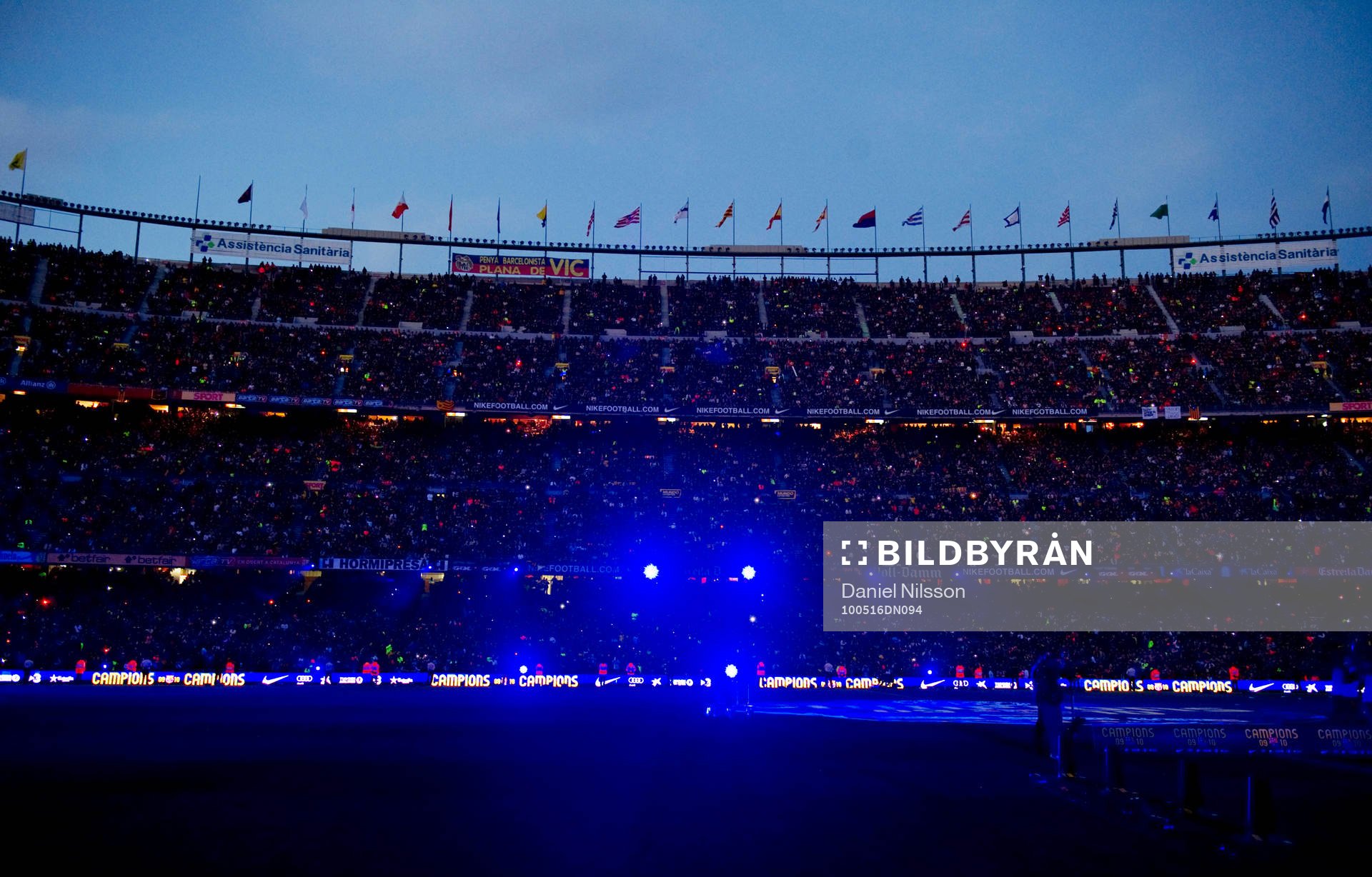 FC Barcelona,  fest