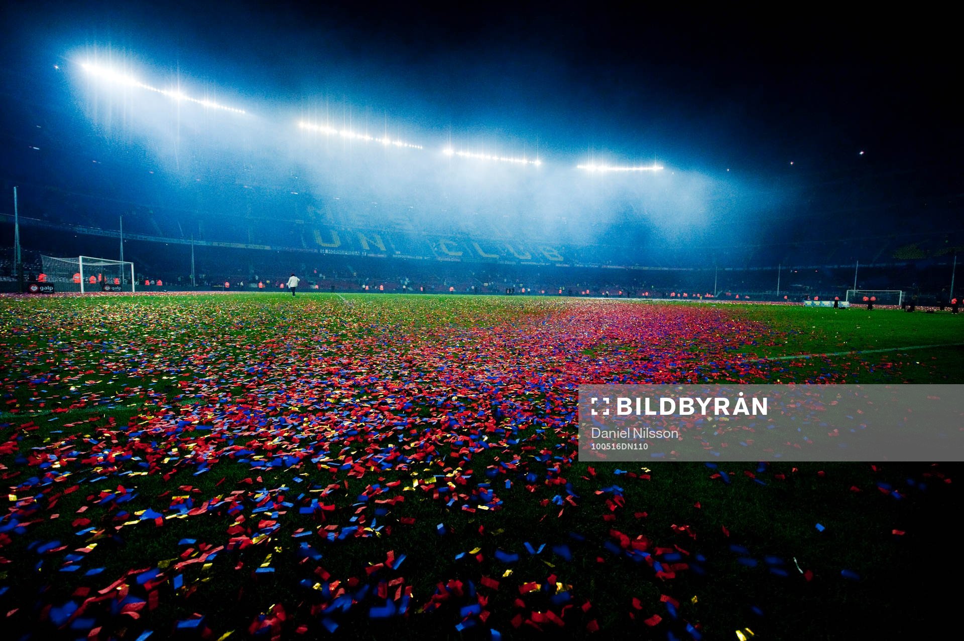 FC Barcelona,  fest