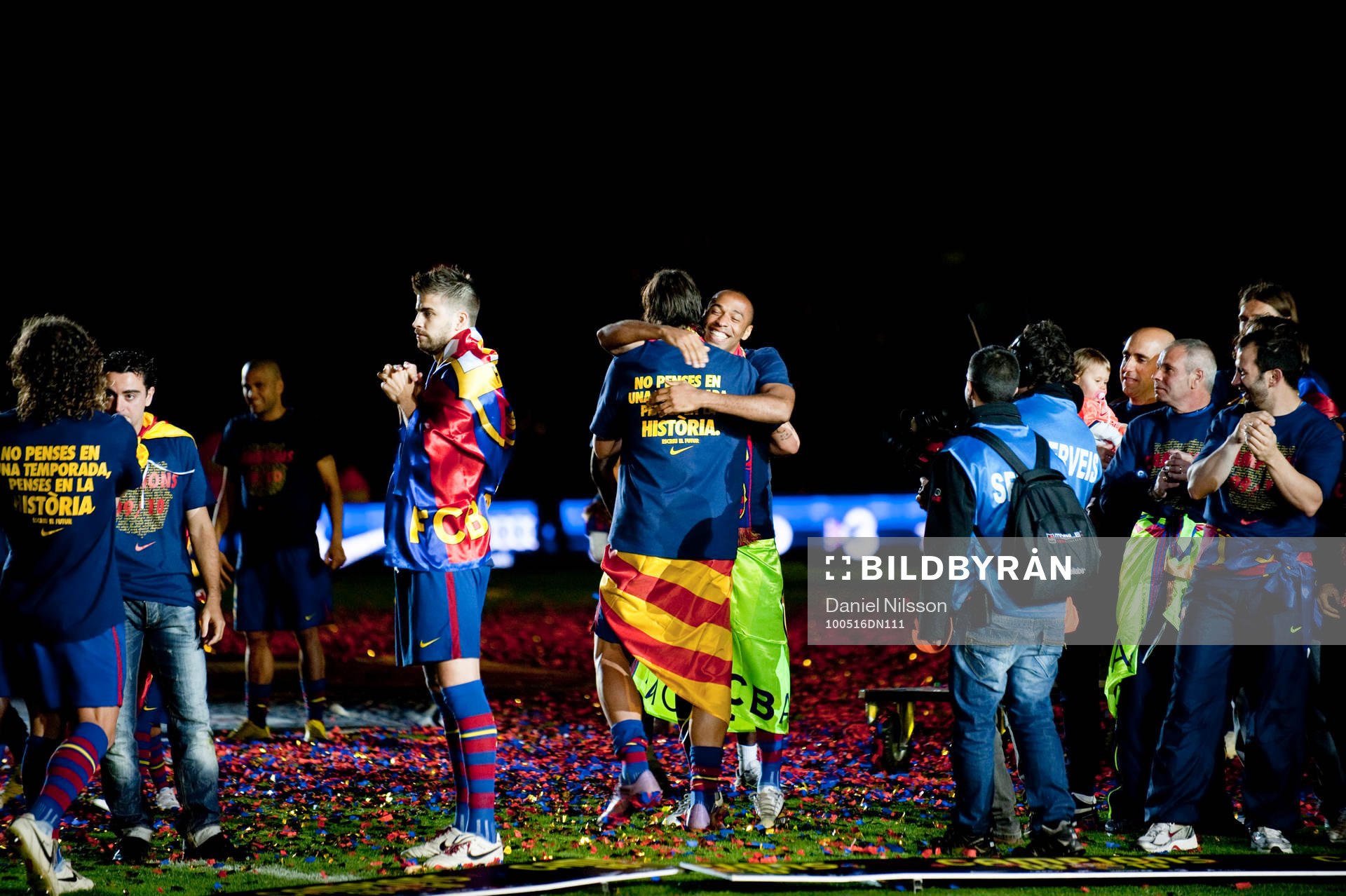 Fotboll, Spansk Liga, La Liga, Barcelona, ligaguld, FC
