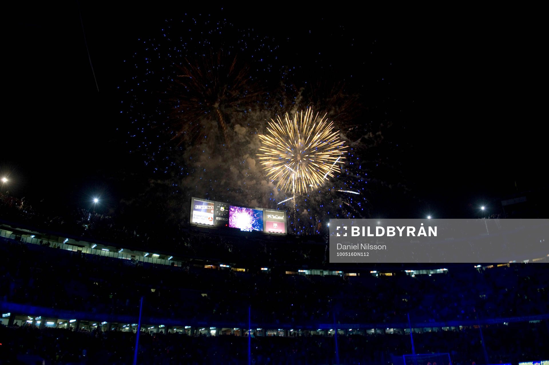 FC Barcelona,  fest