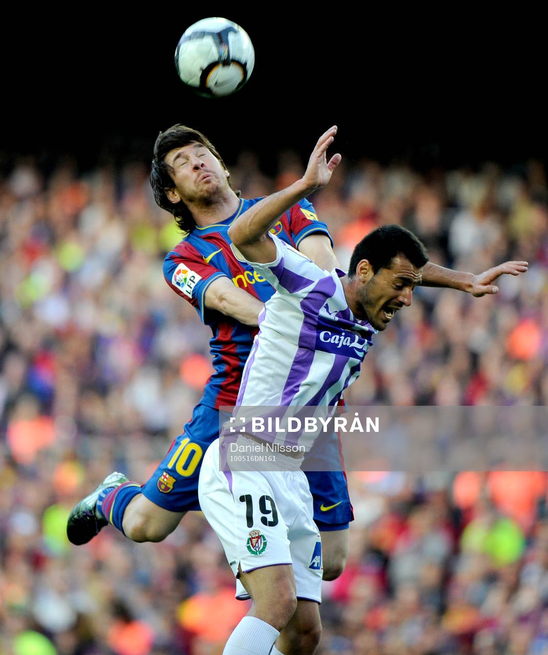Lionel Messi, Barcelona