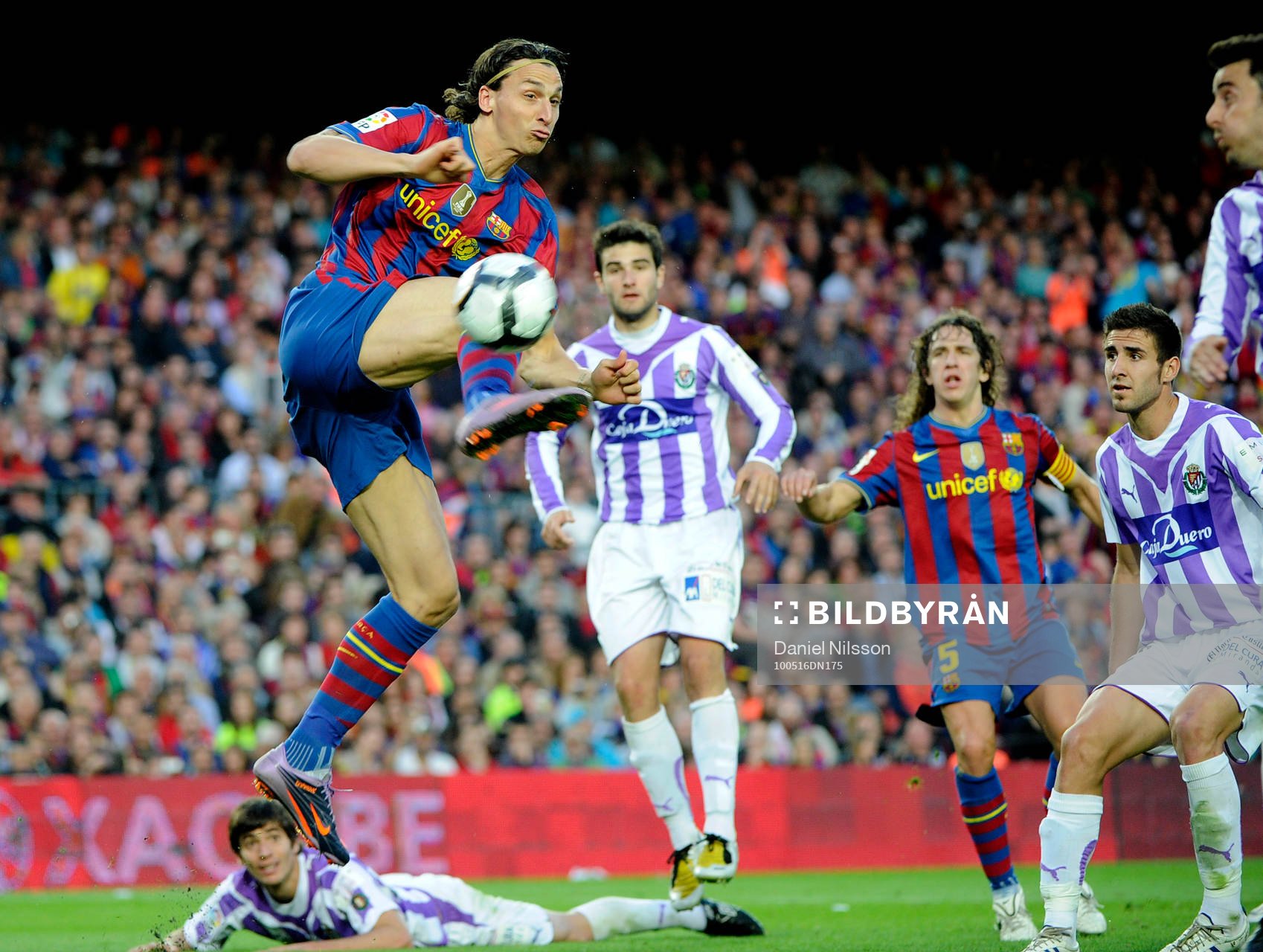 Zlatan Ibrahimovic, Barcelona