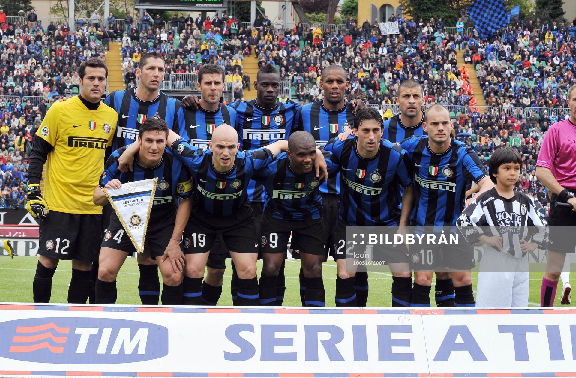 Lagbild, startelva, Inter