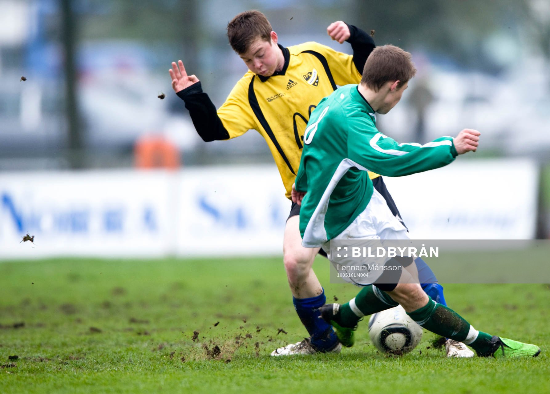 Fotboll, Cup Syd, ungdom, final 16 år, IFK Hässleholm -