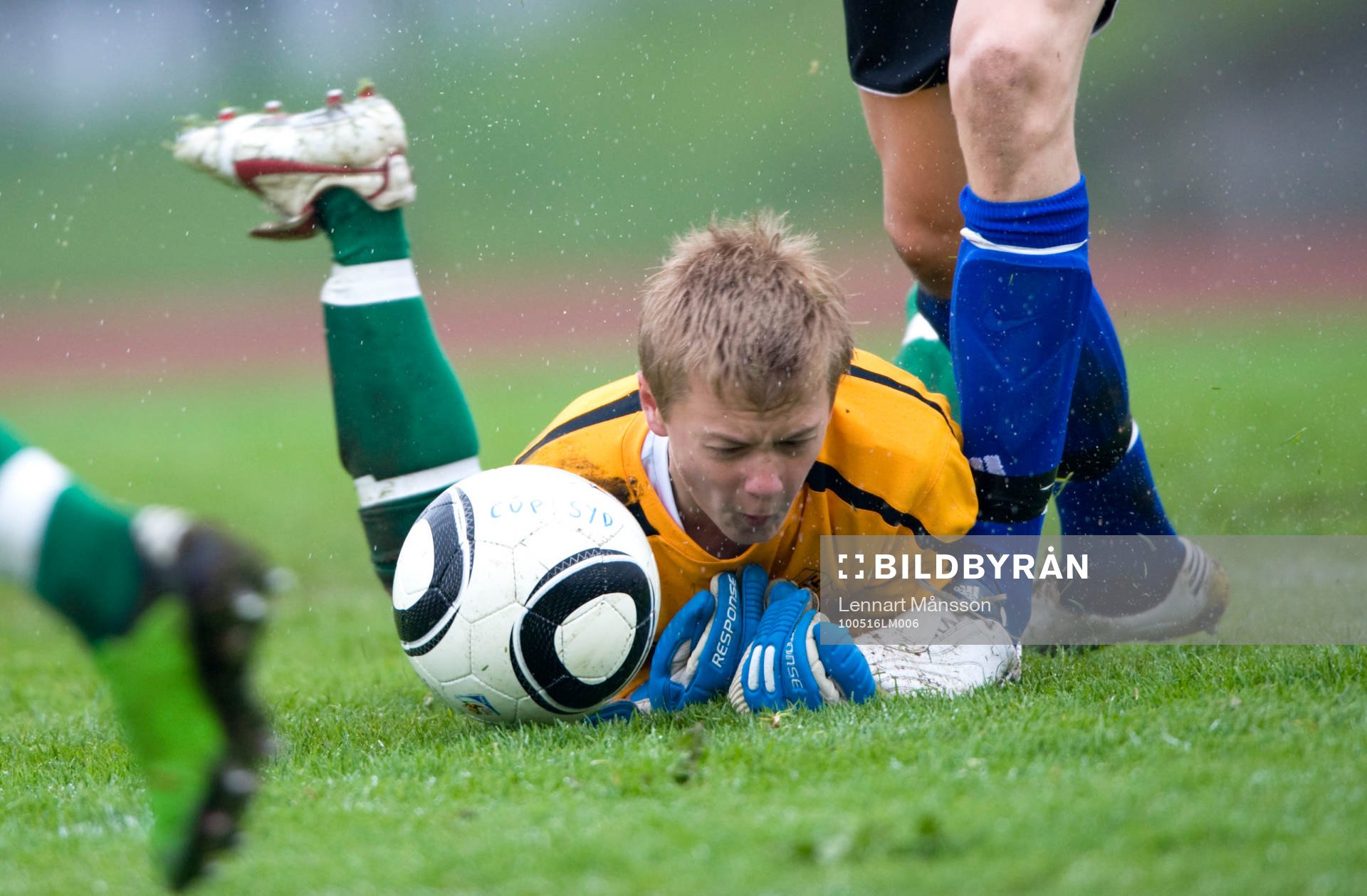 Fotboll, Cup Syd, final 16 år, IFK Hässleholm -