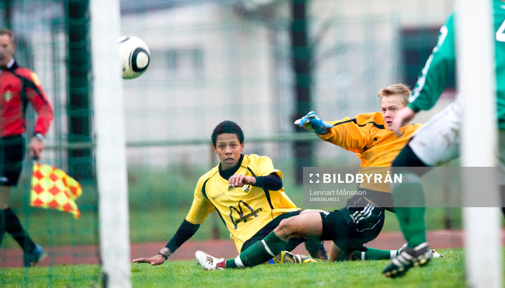 Fotboll, Cup Syd, ungdom, final 16 år, IFK Hässleholm -