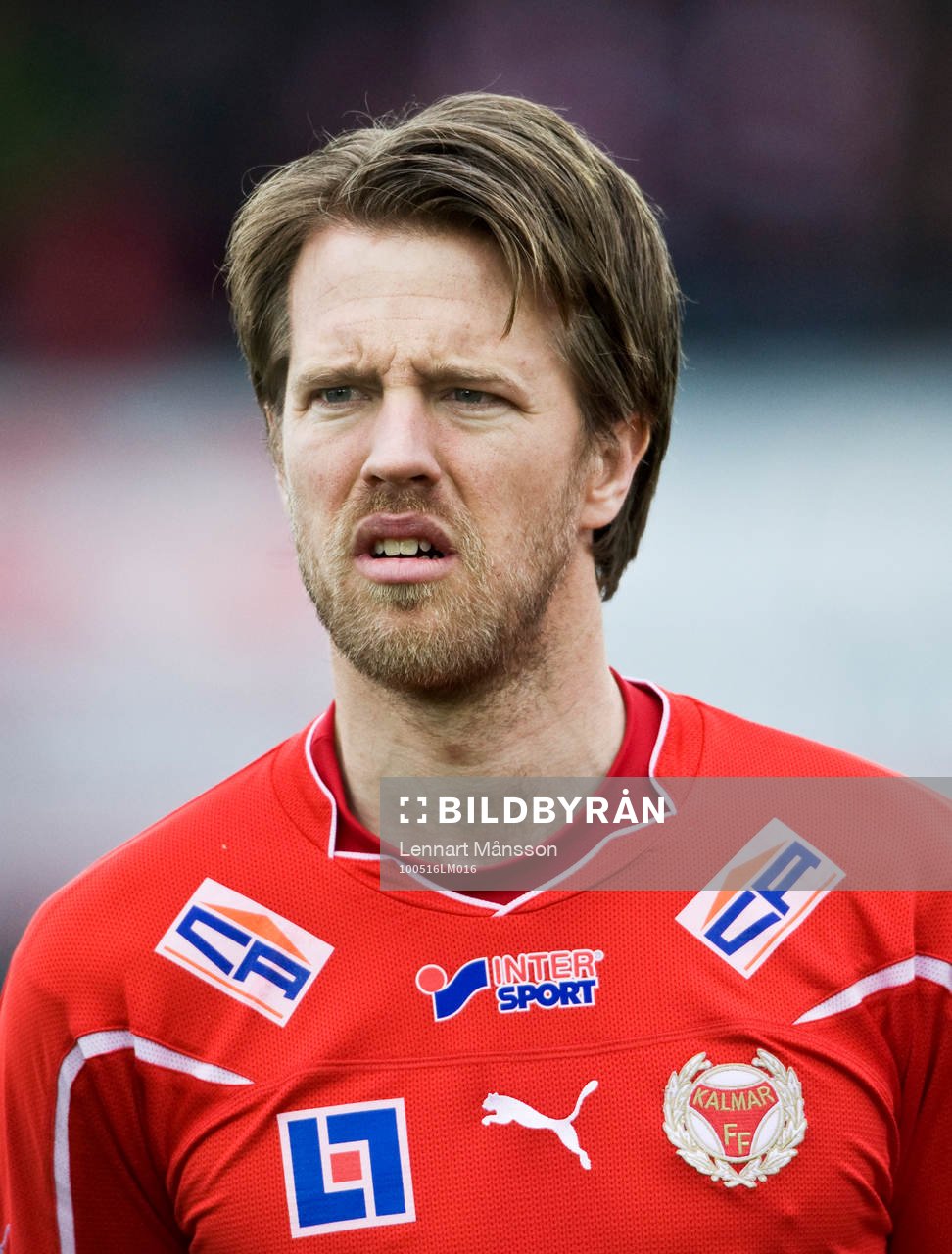 Joachim Lantz, porträtt