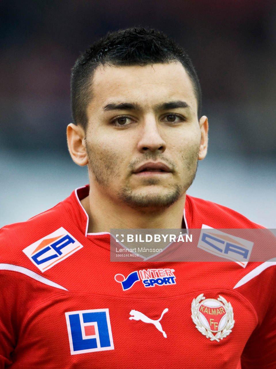 Emin Nouri, porträtt