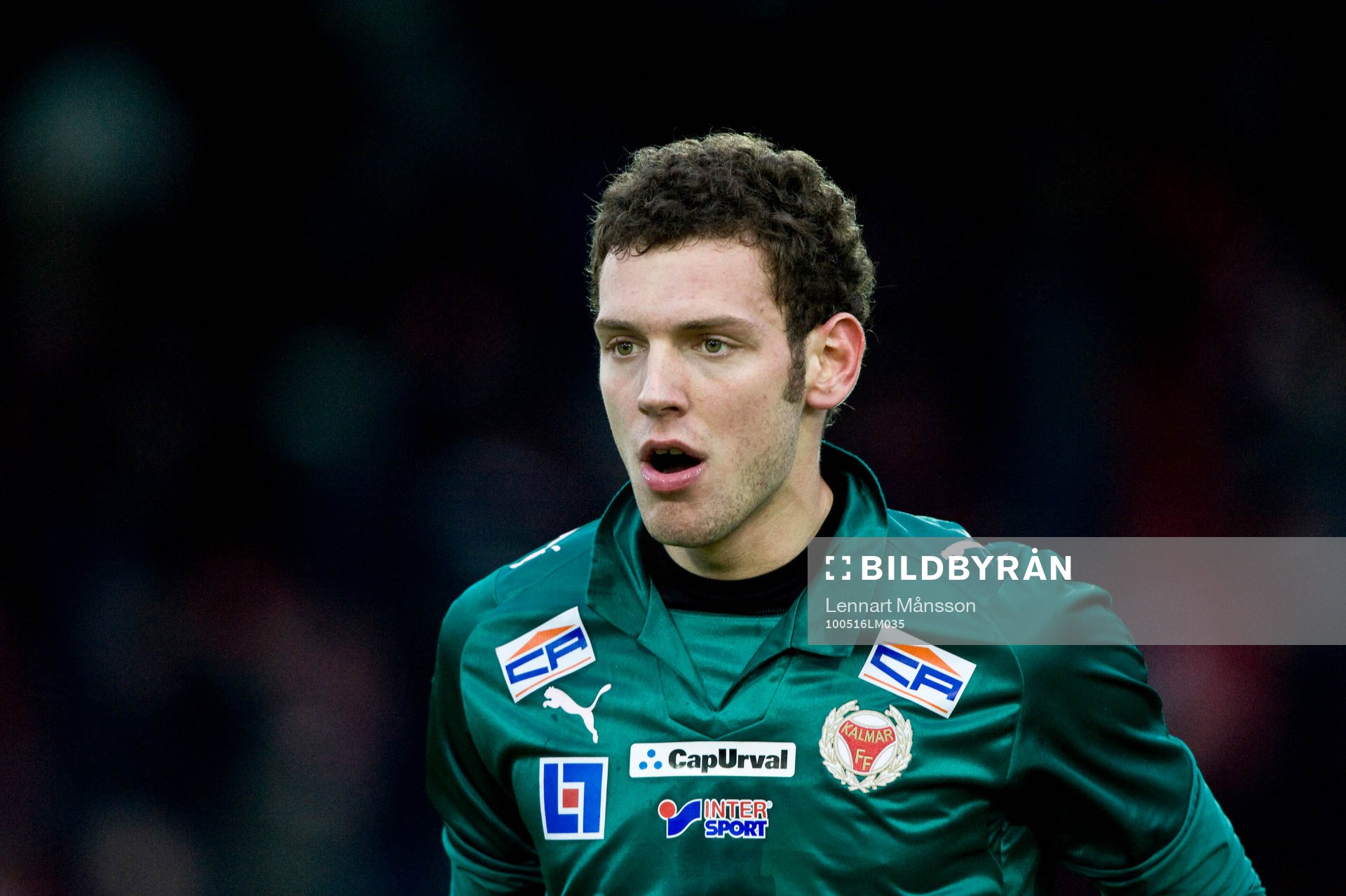 Etrit Berisha, målvakt