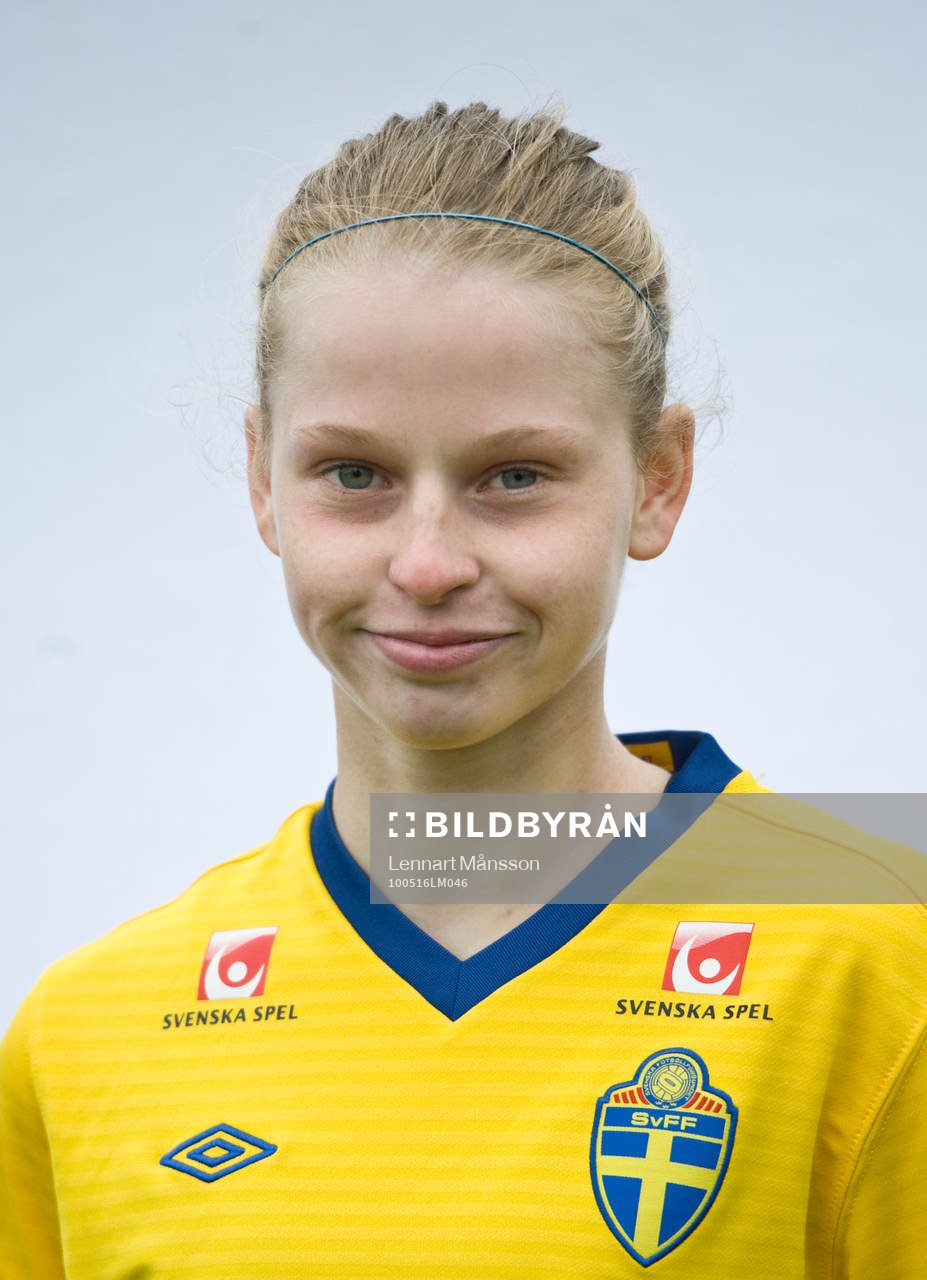 Sofie Kofoed, porträtt