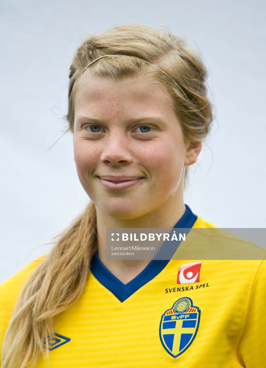 Veronica Steen, porträtt