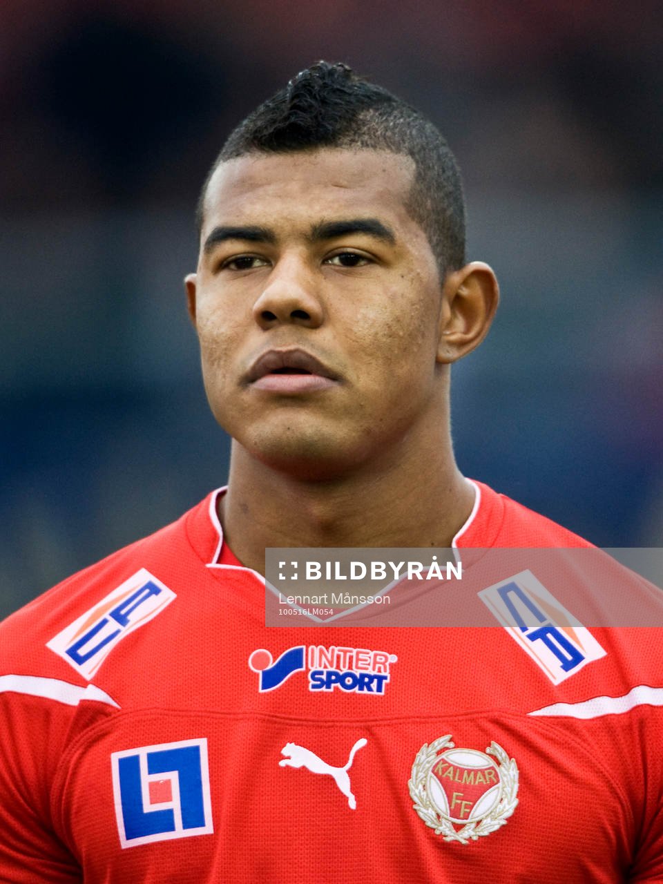 Ricardo Santos, porträtt