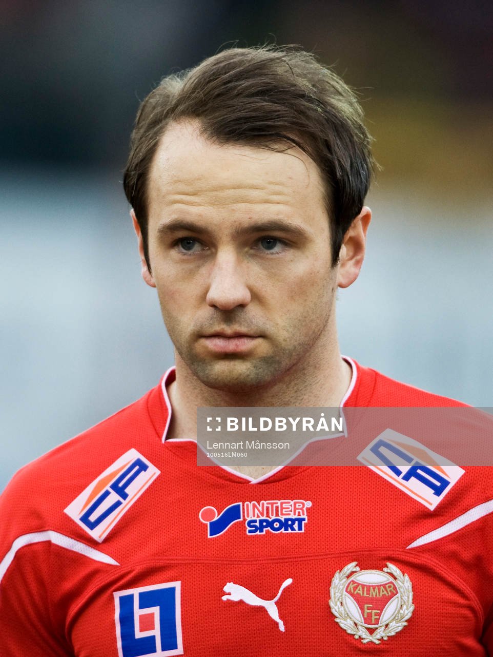 Stefan Larsson, porträtt